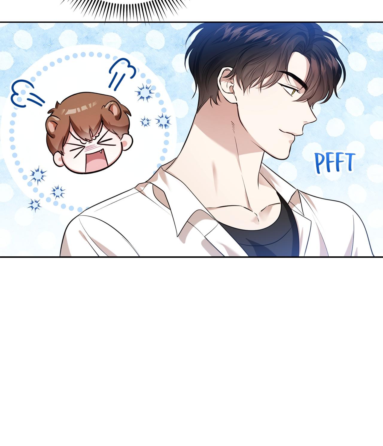 Wild Beast Warning Chapter 3.1 page 50 - 
