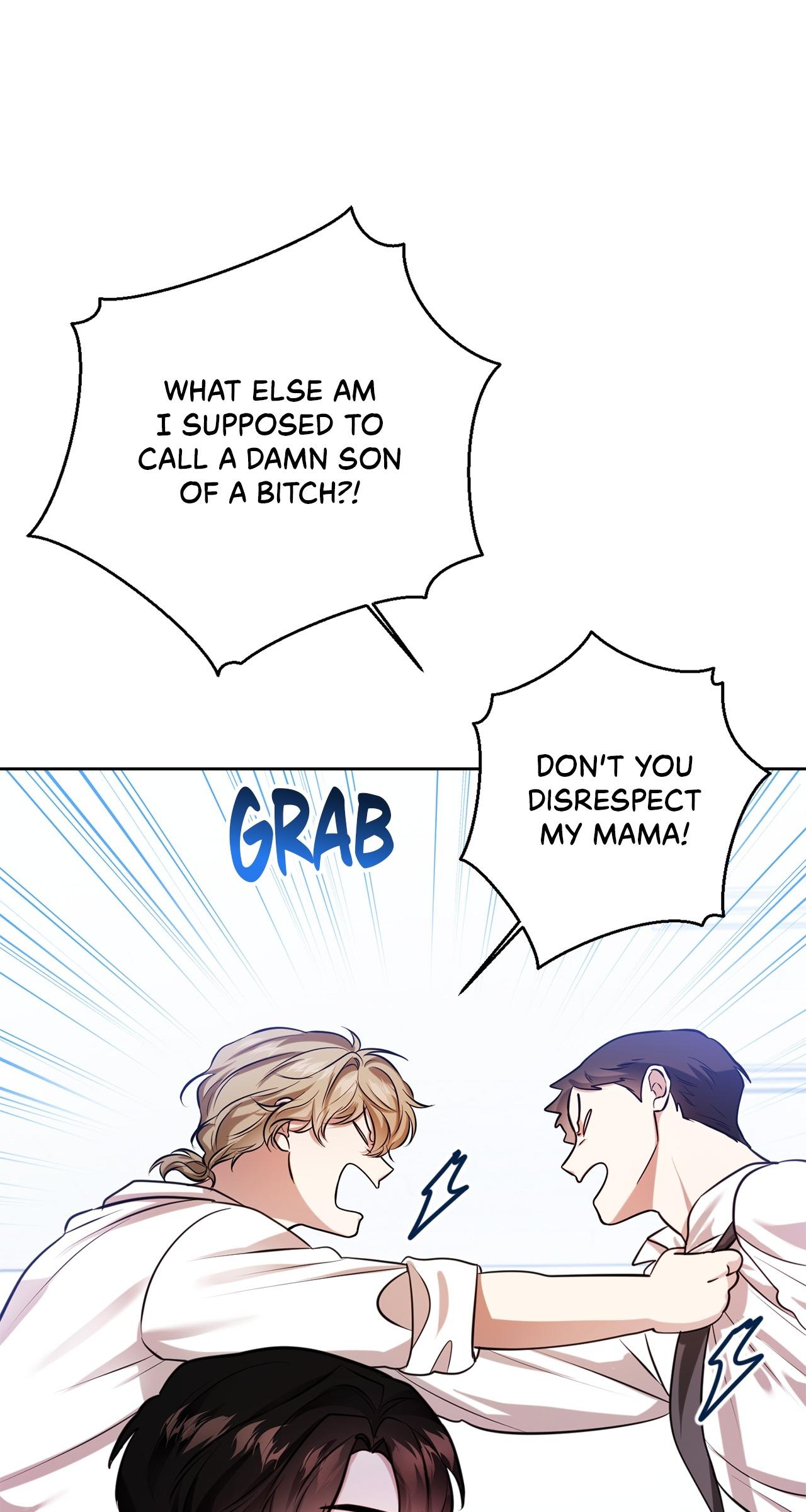 Wild Beast Warning Chapter 3.1 page 51 - 