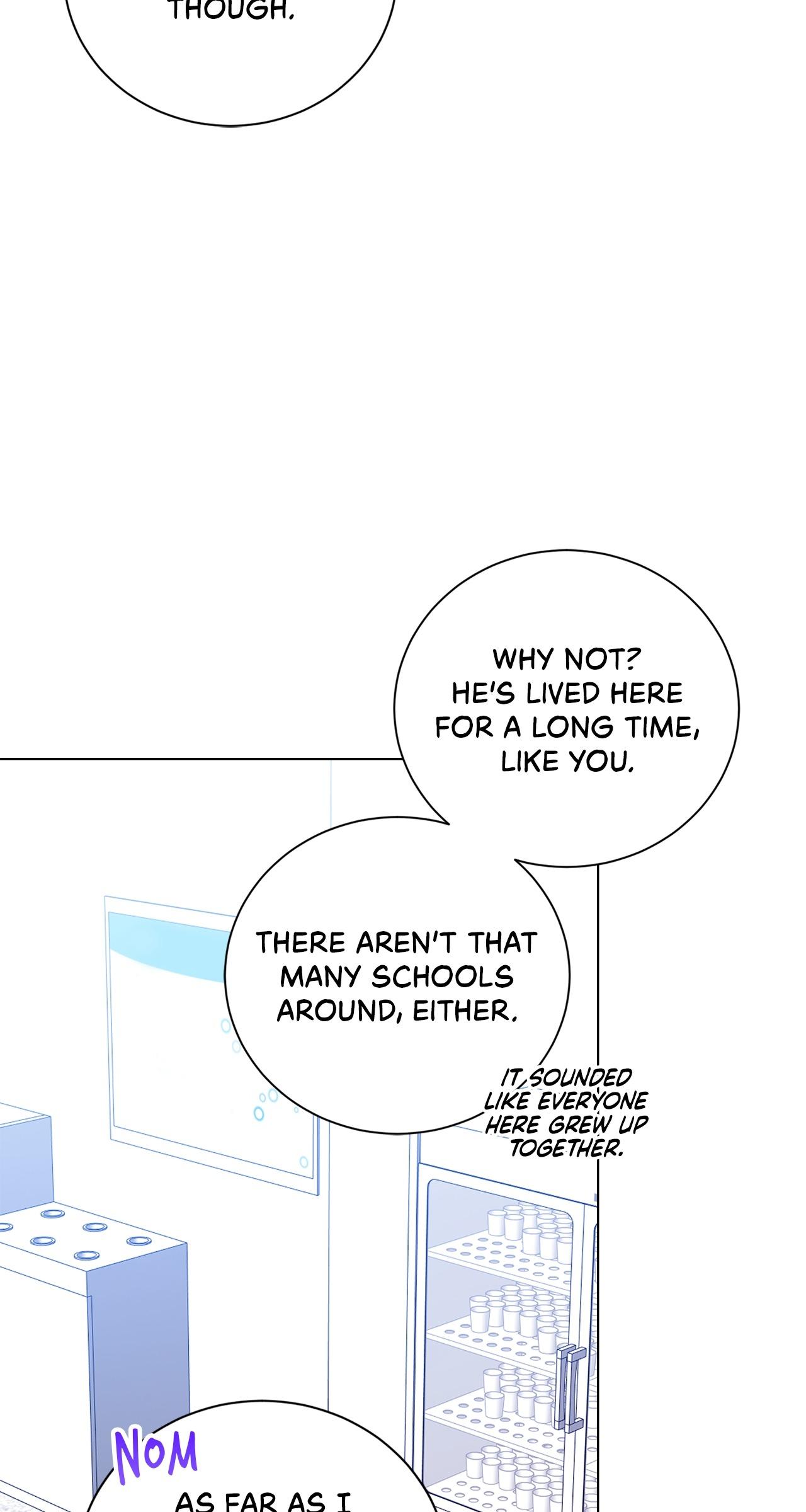 Wild Beast Warning Chapter 3.1 page 55 - 