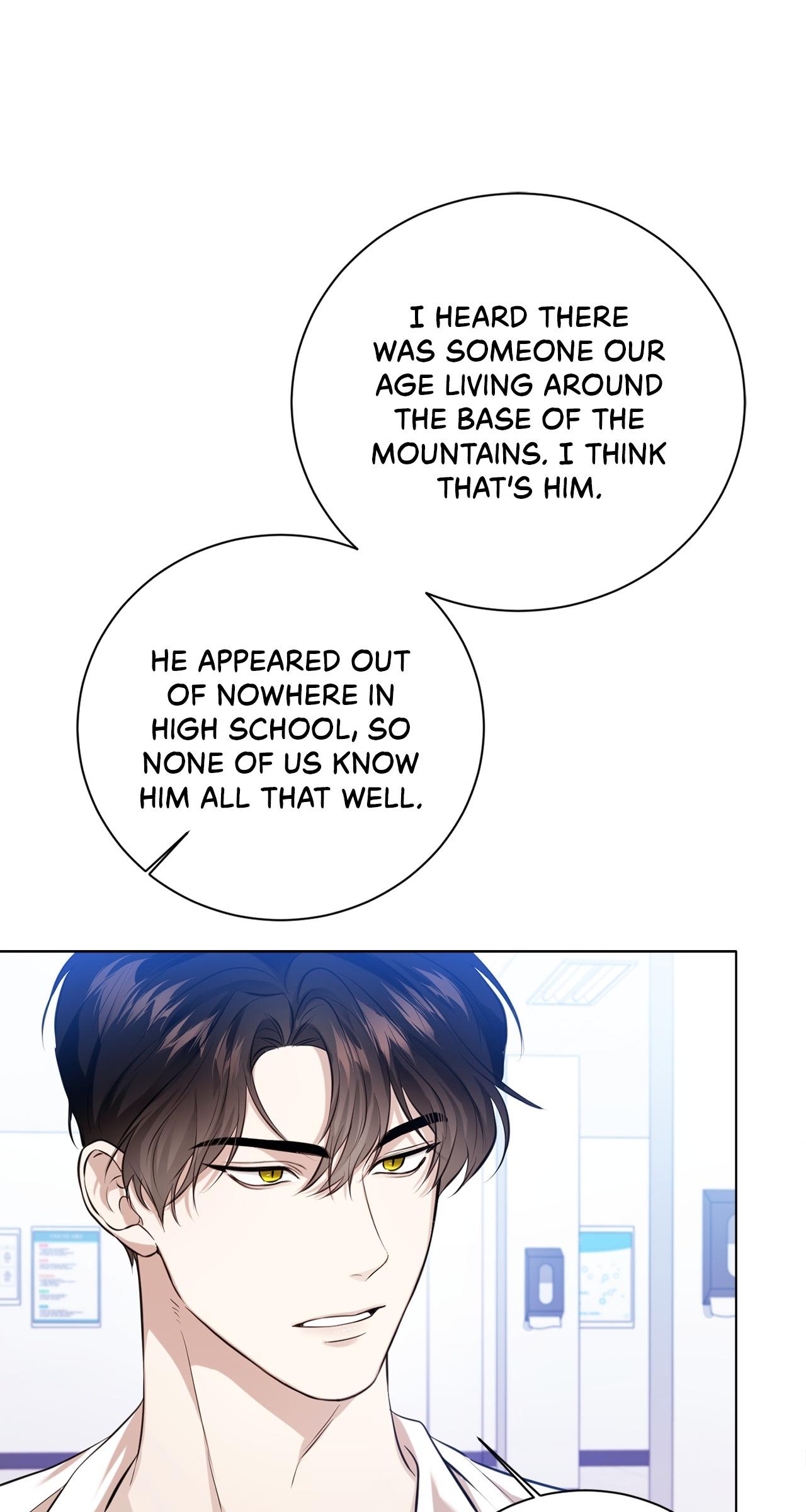 Wild Beast Warning Chapter 3.1 page 57 - 