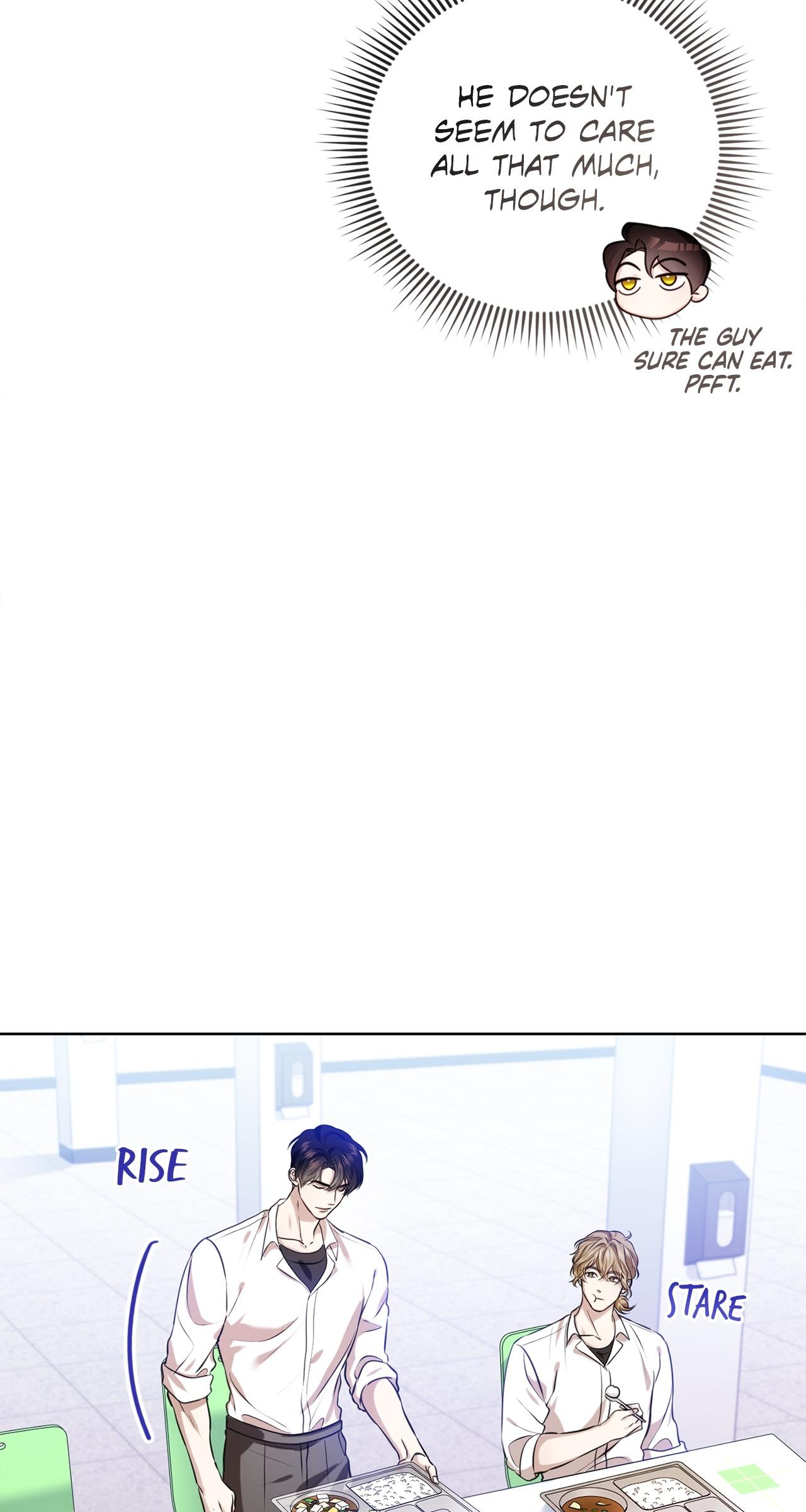 Wild Beast Warning Chapter 3.1 page 60 - 