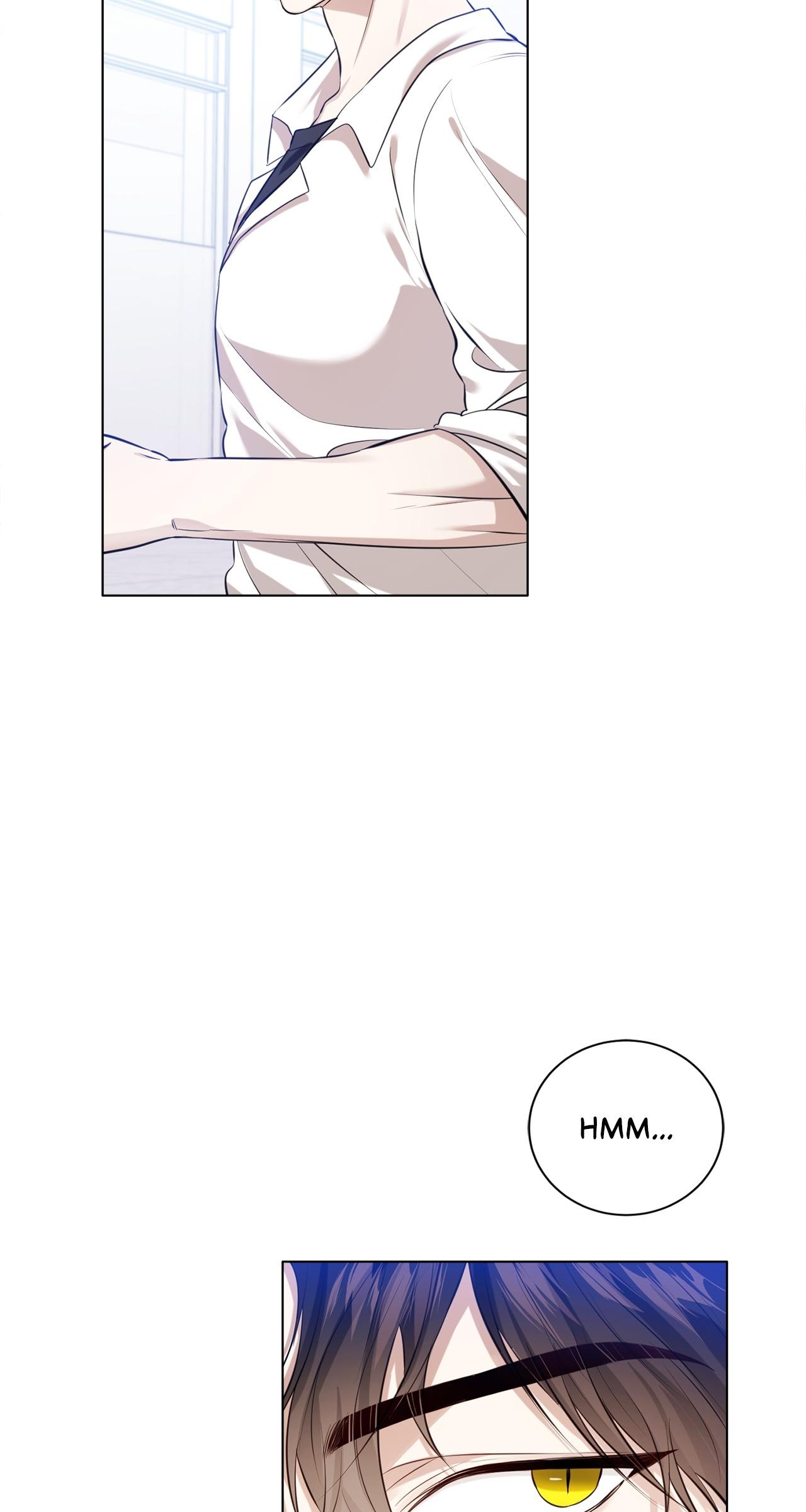 Wild Beast Warning Chapter 3.1 page 62 - 