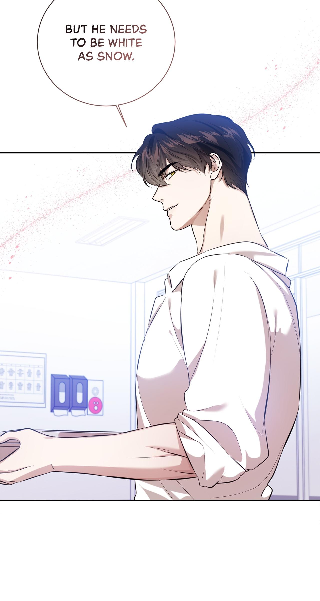 Wild Beast Warning Chapter 3.1 page 65 - 