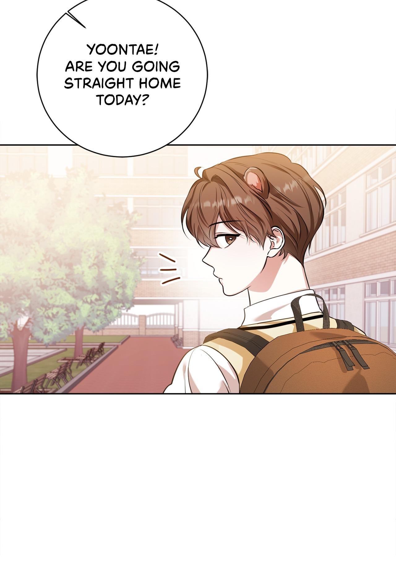 Wild Beast Warning Chapter 3.1 page 69 - 