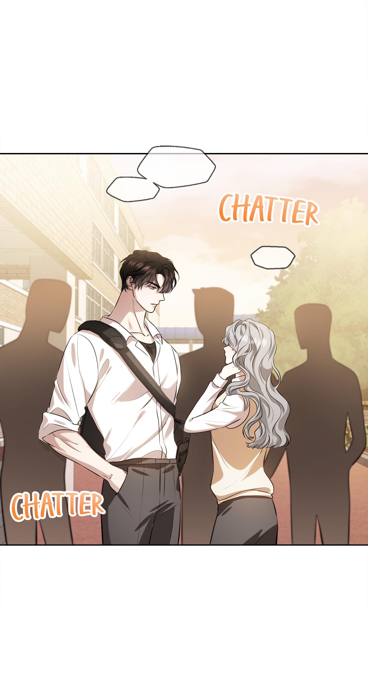 Wild Beast Warning Chapter 3.1 page 70 - 