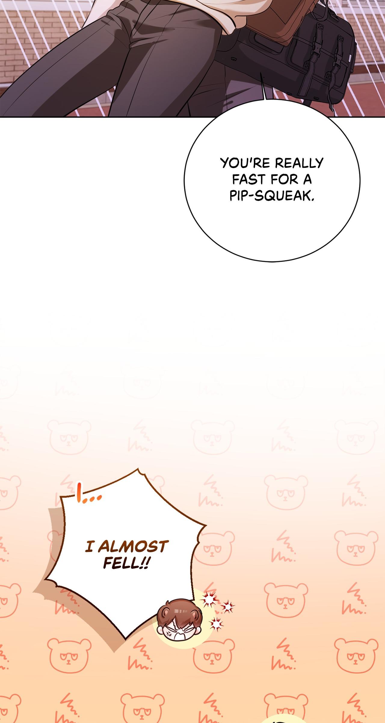 Wild Beast Warning Chapter 3.1 page 78 - 
