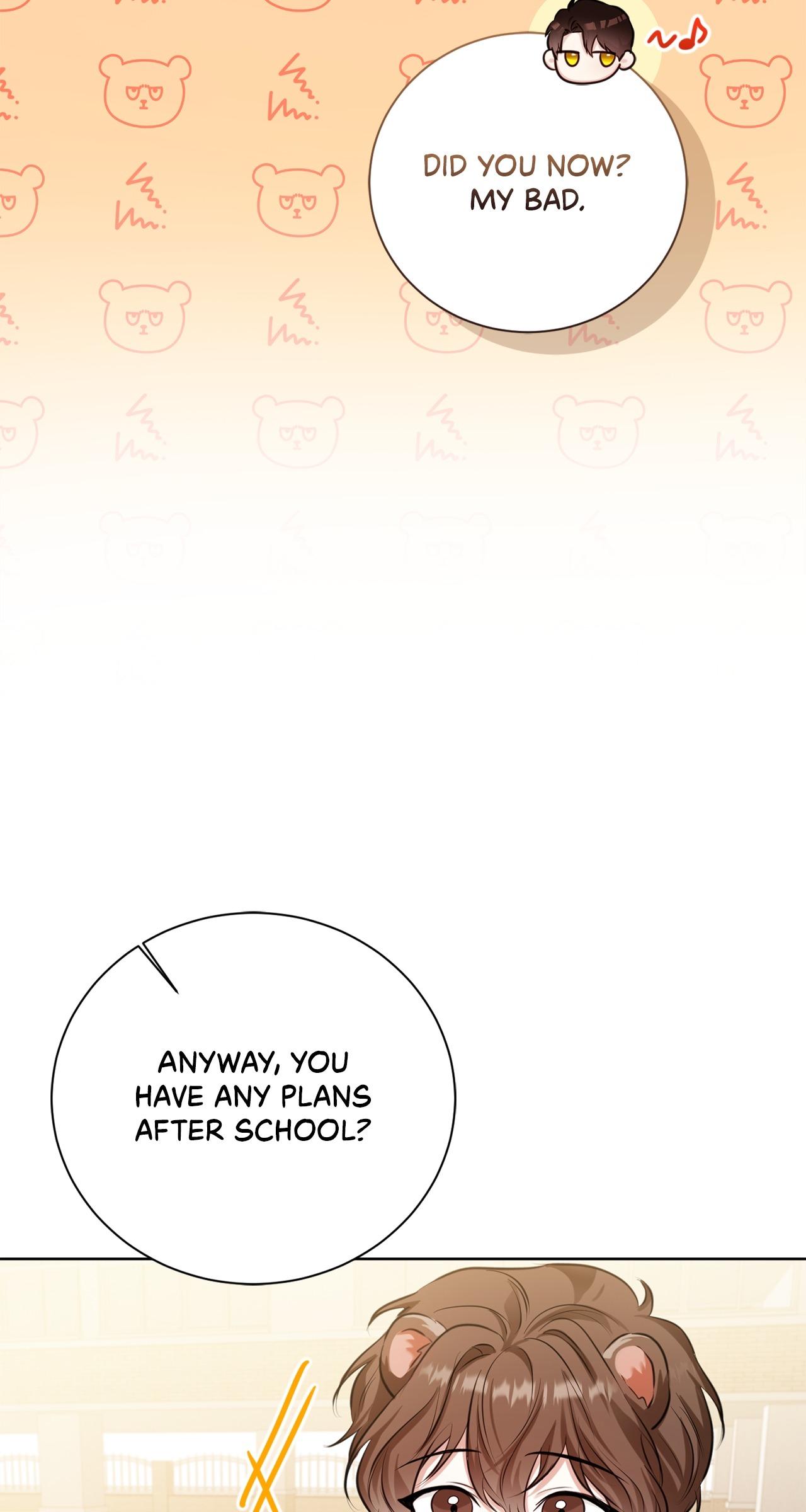 Wild Beast Warning Chapter 3.1 page 79 - 