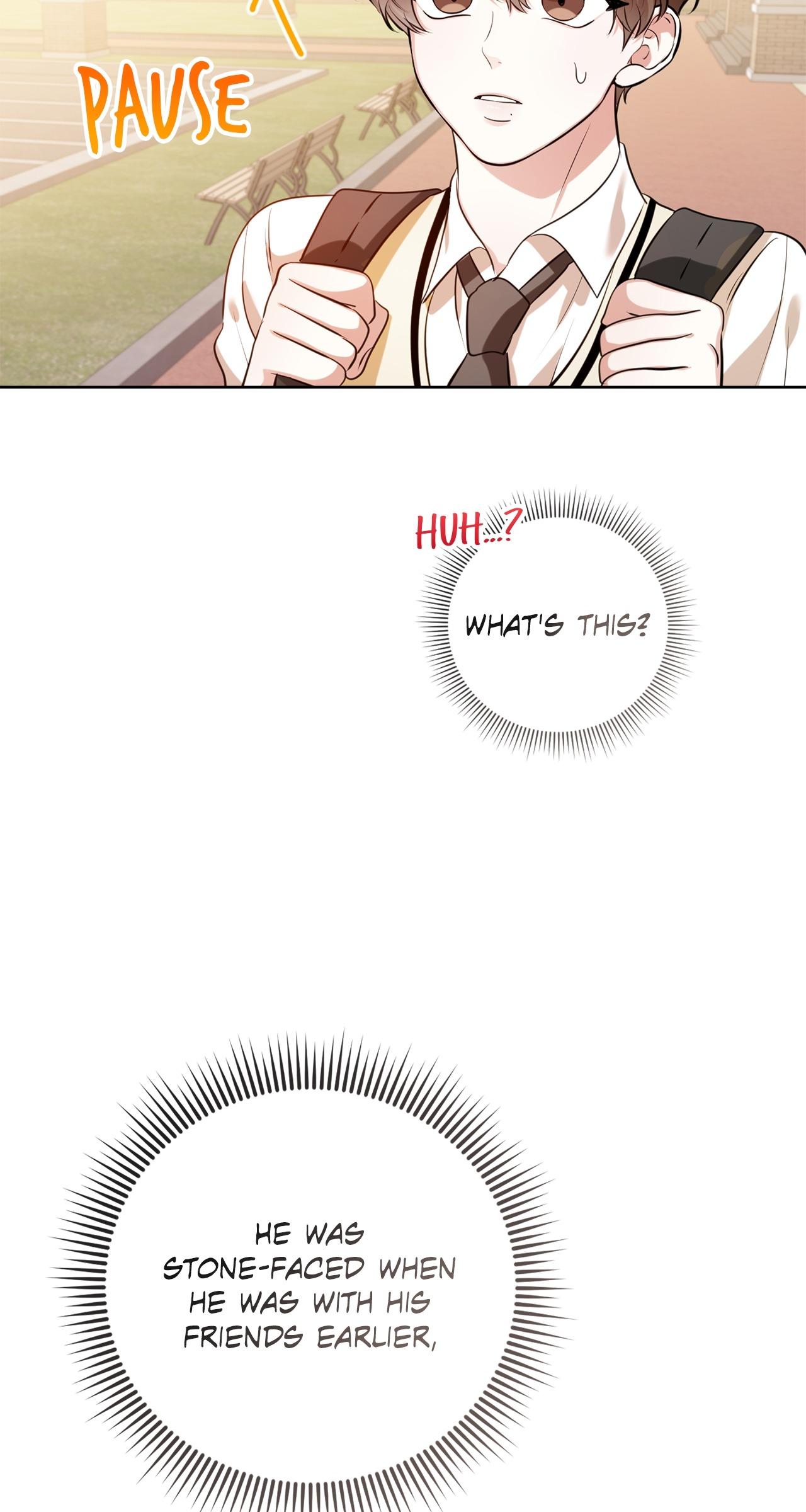 Wild Beast Warning Chapter 3.1 page 80 - 