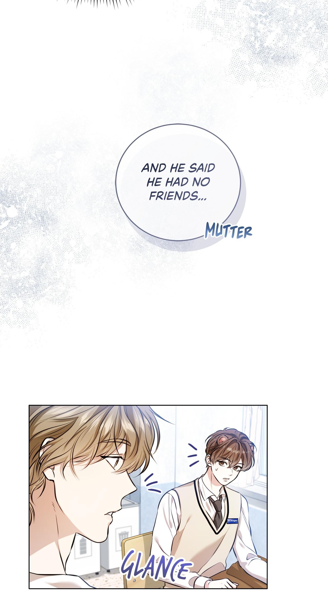 Wild Beast Warning Chapter 3.1 page 9 - 