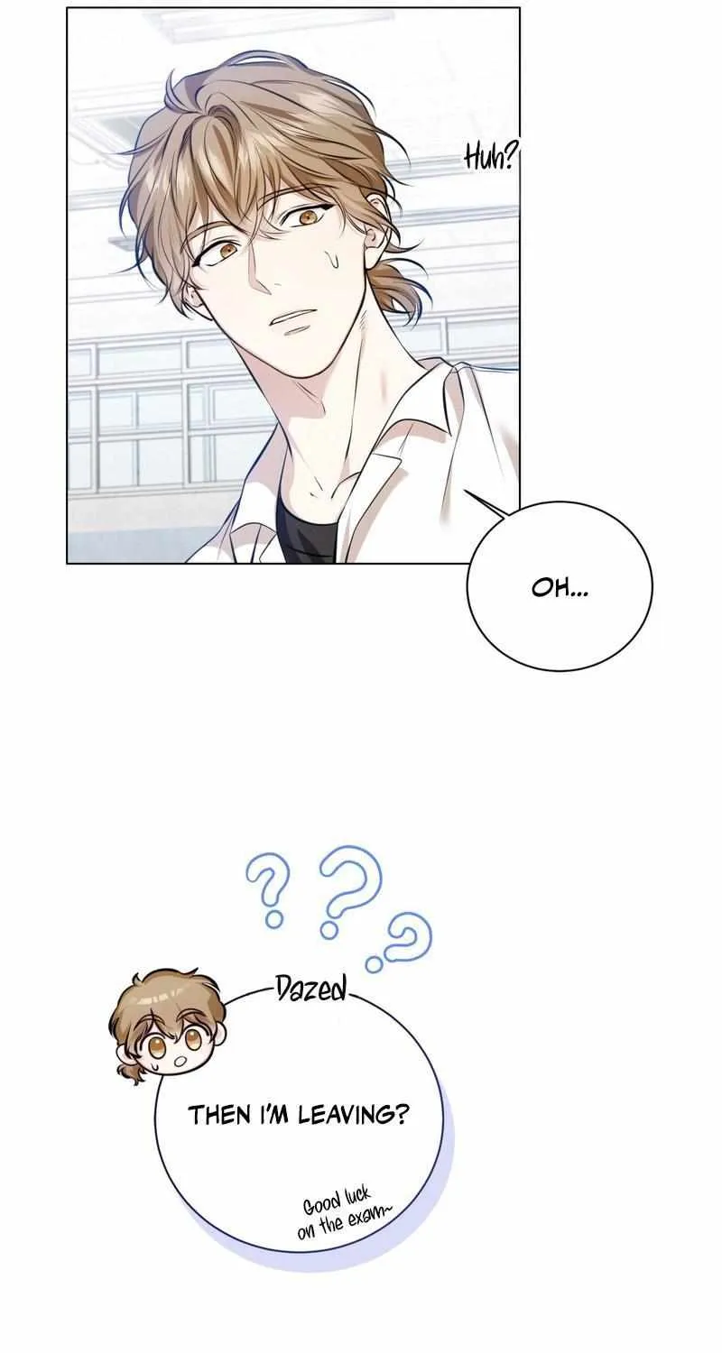 Wild Beast Warning Chapter 3 page 12 - 