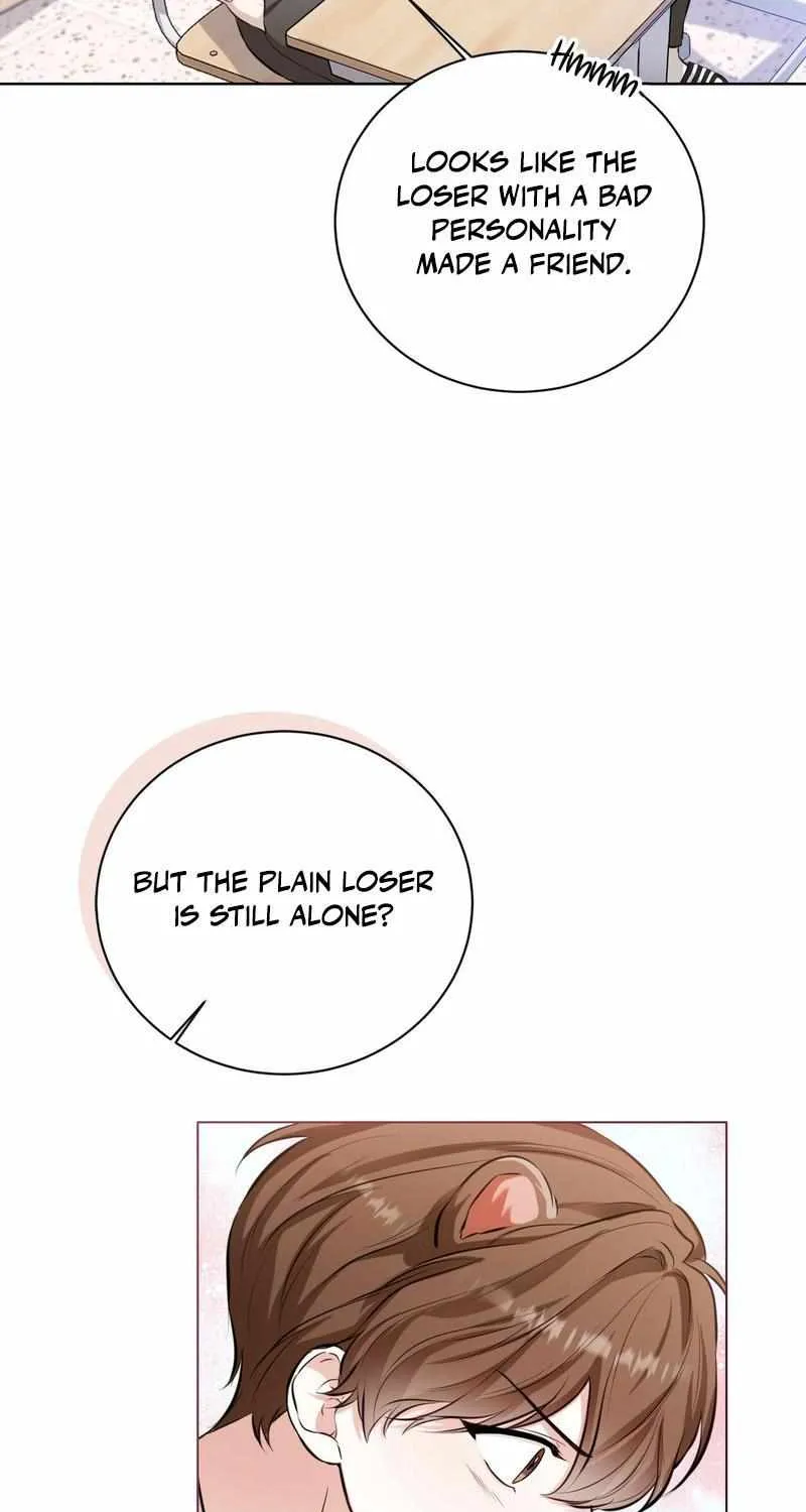Wild Beast Warning Chapter 3 page 14 - 