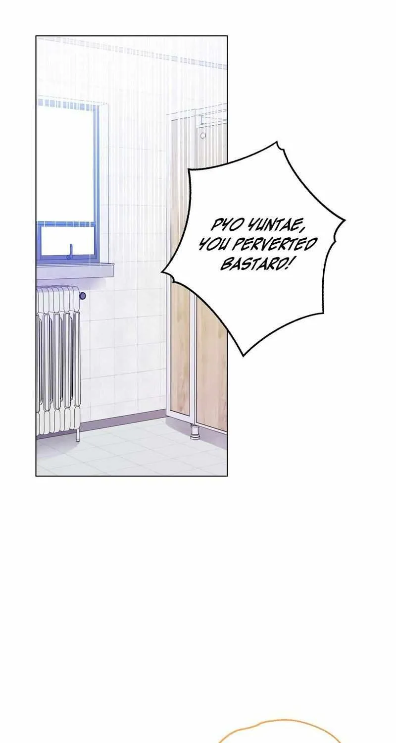 Wild Beast Warning Chapter 3 page 19 - 