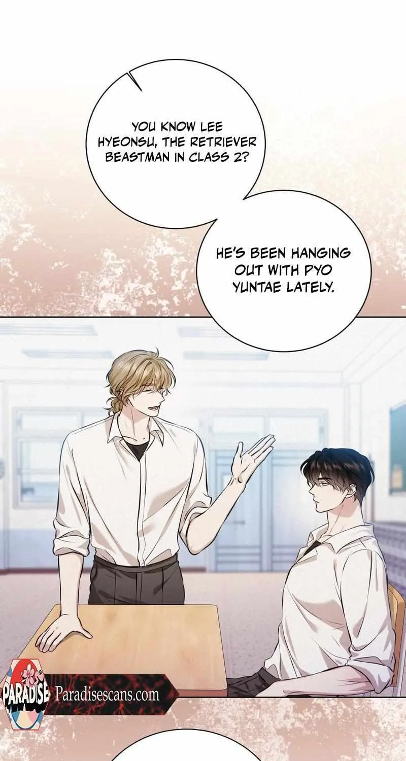 Wild Beast Warning Chapter 3 page 30 - 