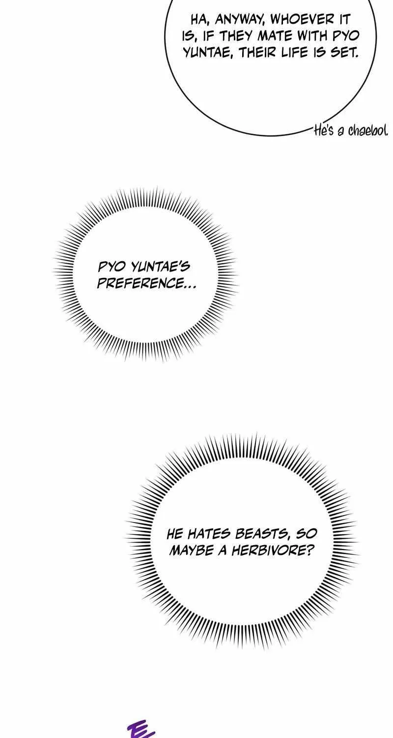 Wild Beast Warning Chapter 3 page 36 - 