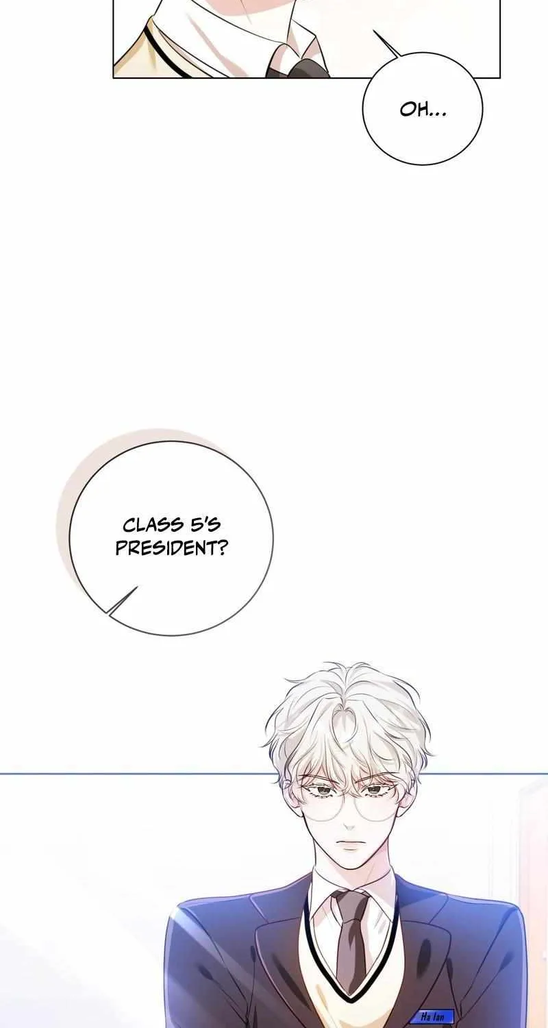 Wild Beast Warning Chapter 3 page 39 - 