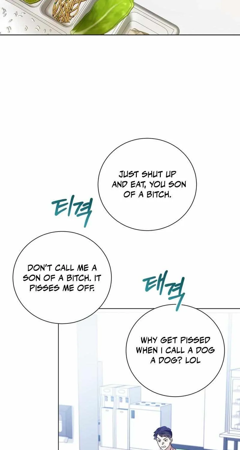 Wild Beast Warning Chapter 3 page 44 - 