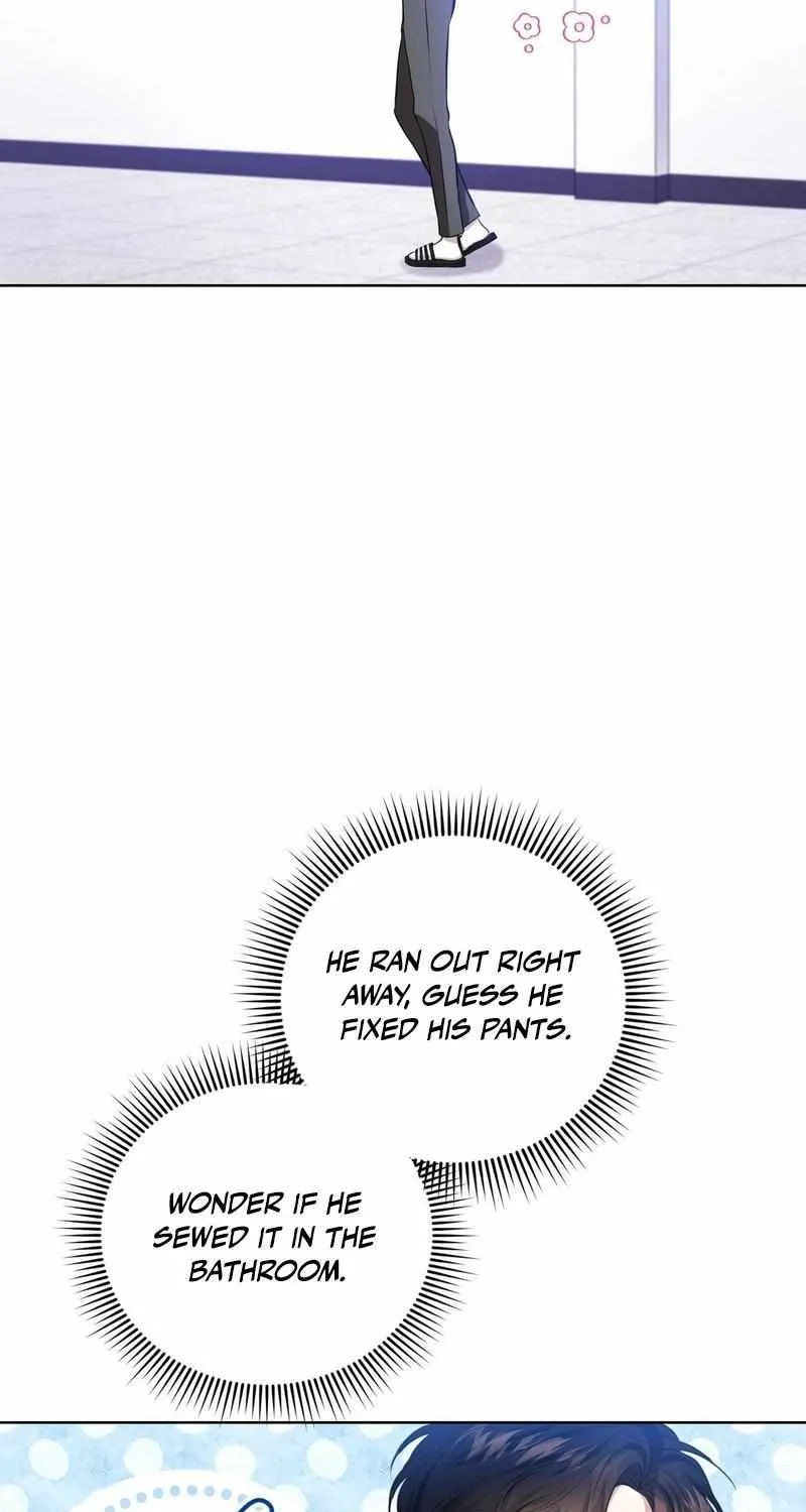 Wild Beast Warning Chapter 3 page 46 - 