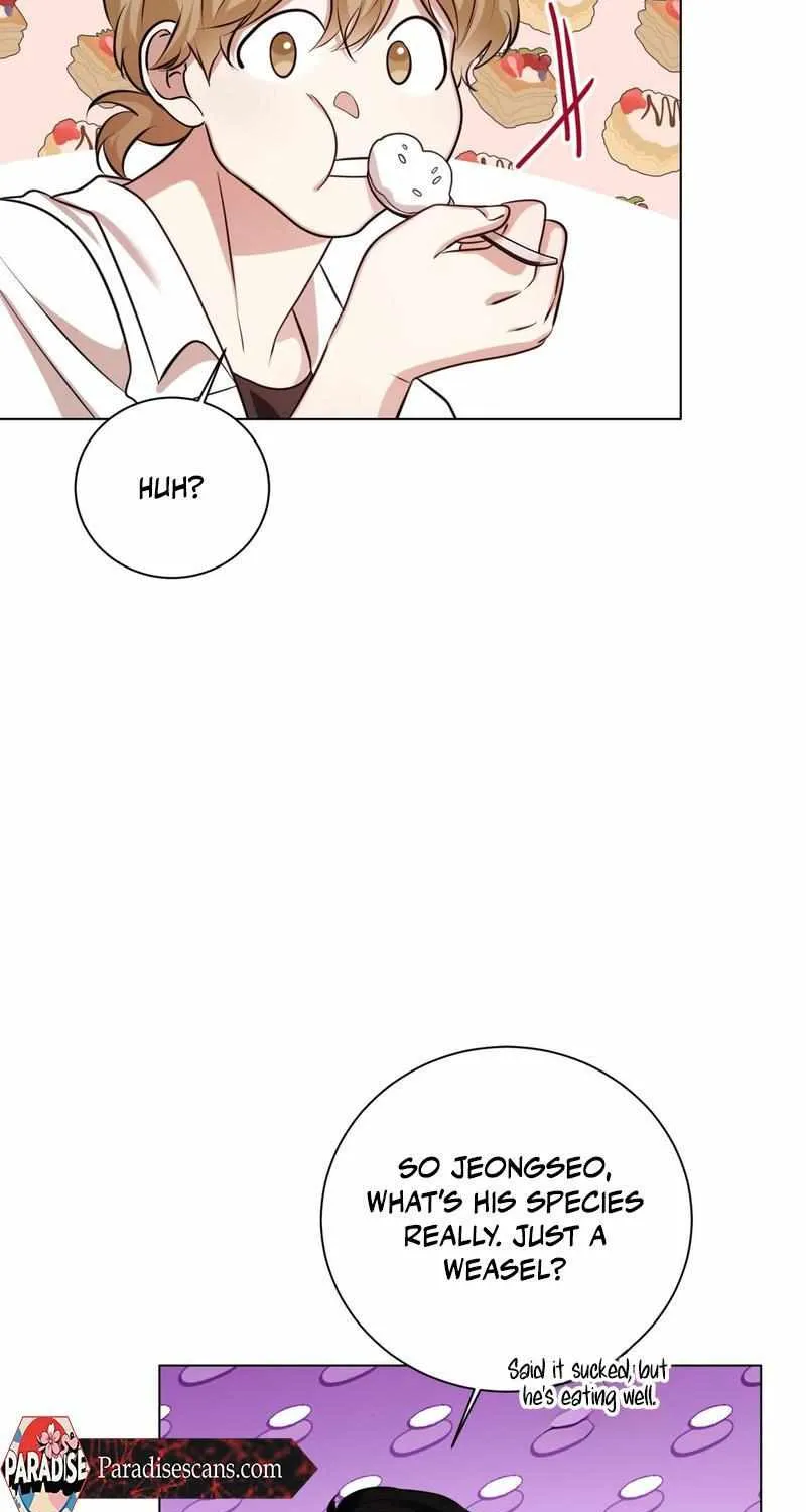 Wild Beast Warning Chapter 3 page 50 - 