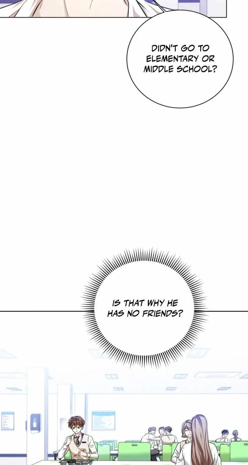 Wild Beast Warning Chapter 3 page 54 - 