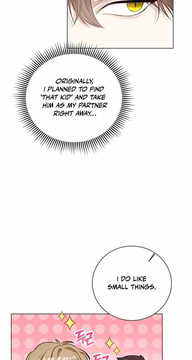 Wild Beast Warning Chapter 3 page 59 - 