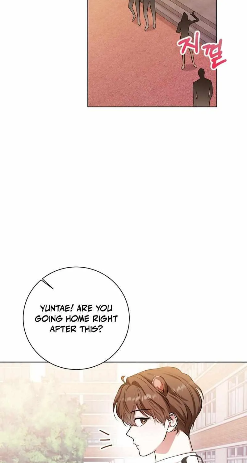 Wild Beast Warning Chapter 3 page 64 - 