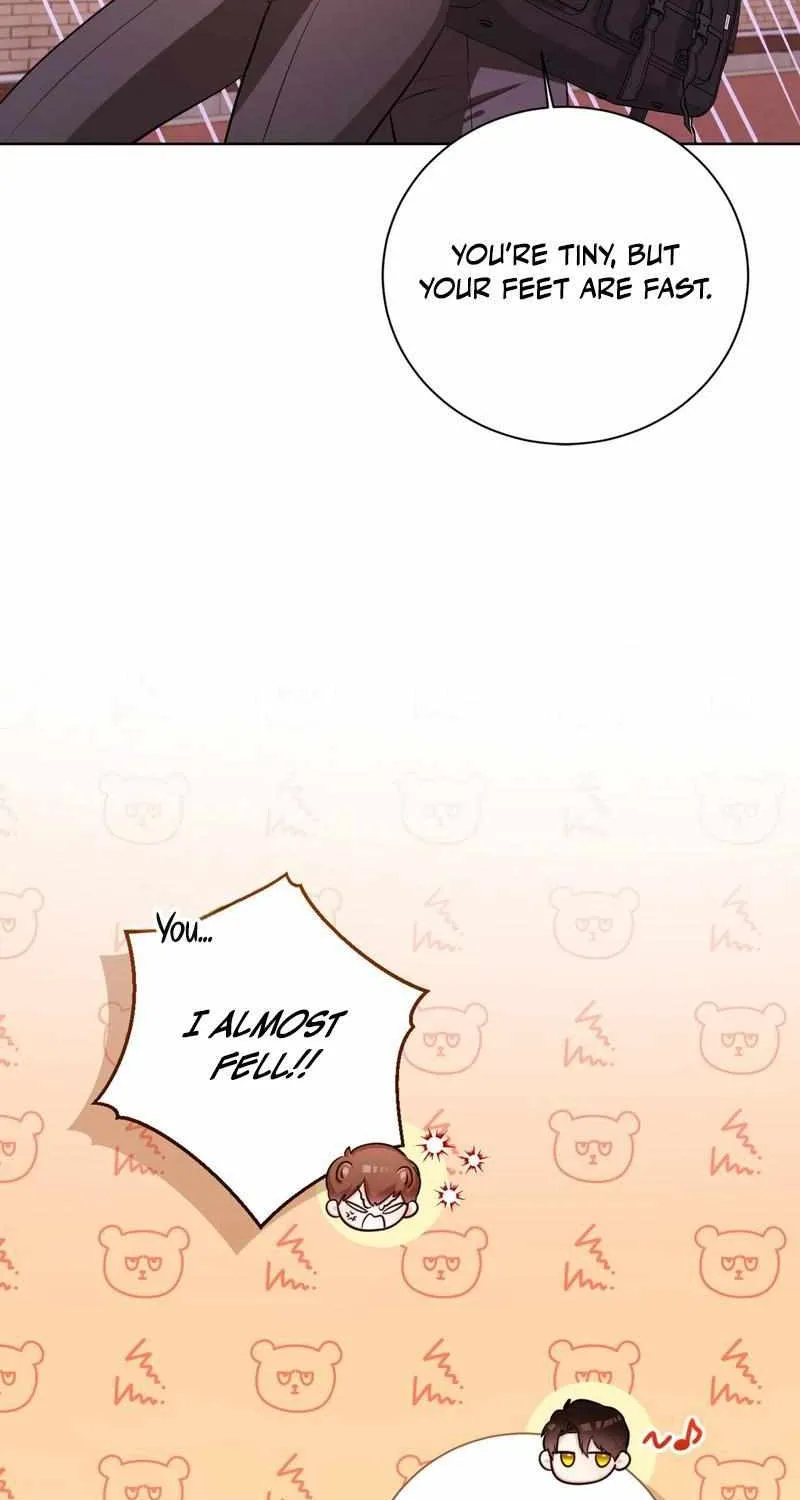 Wild Beast Warning Chapter 3 page 74 - 