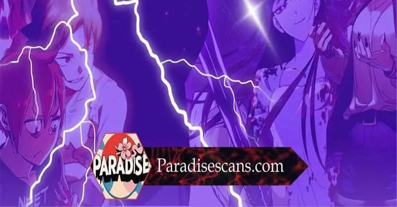 Wild Beast Warning Chapter 3 page 80 - 