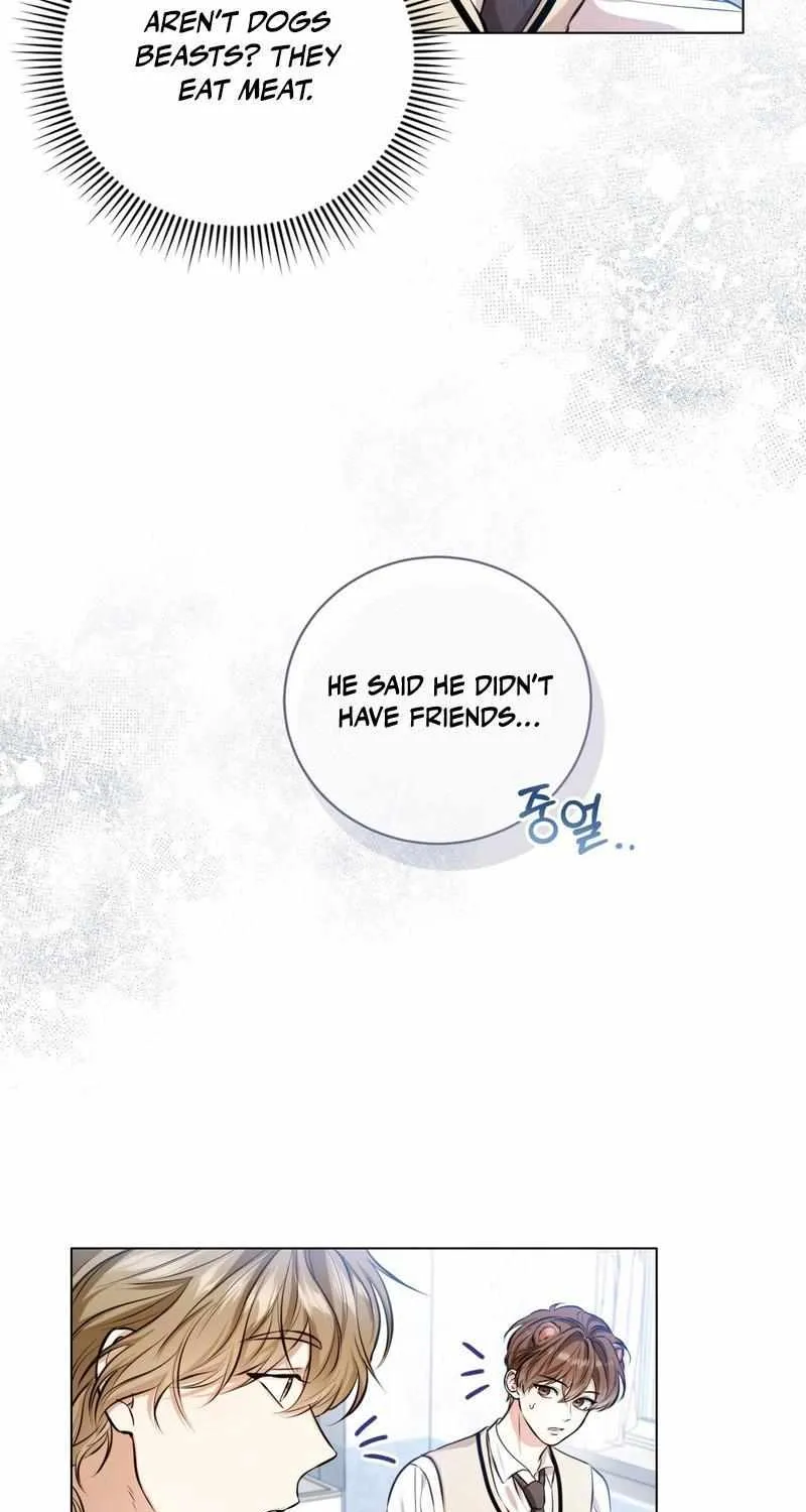 Wild Beast Warning Chapter 3 page 9 - 