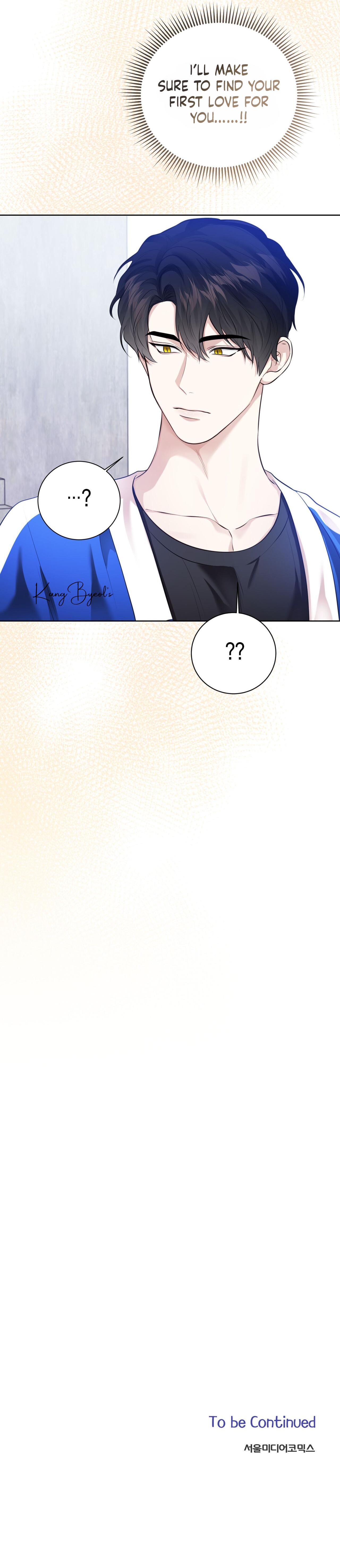 Wild Beast Warning Chapter 30.2 page 10 - 