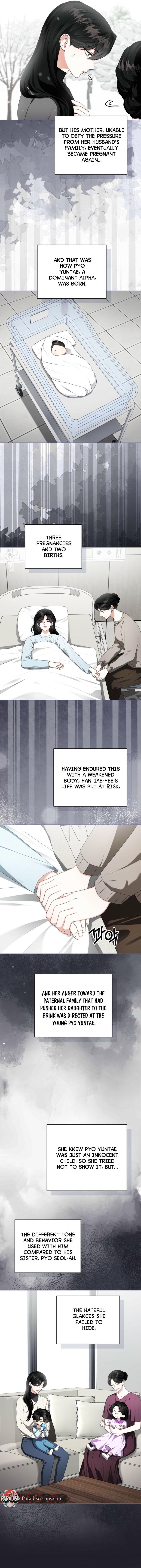 Wild Beast Warning Chapter 31.4 page 3 - 