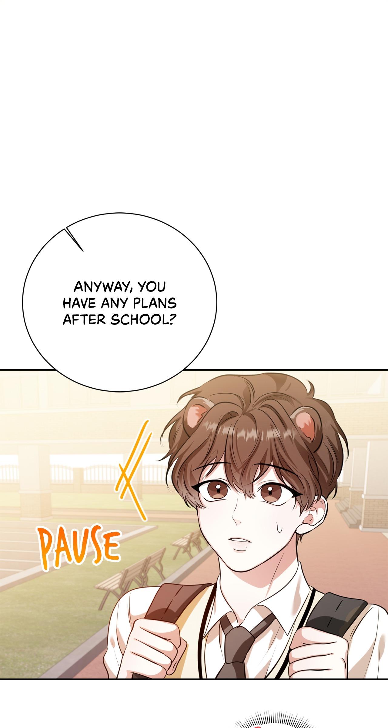 Wild Beast Warning Chapter 4.1 page 1 - 
