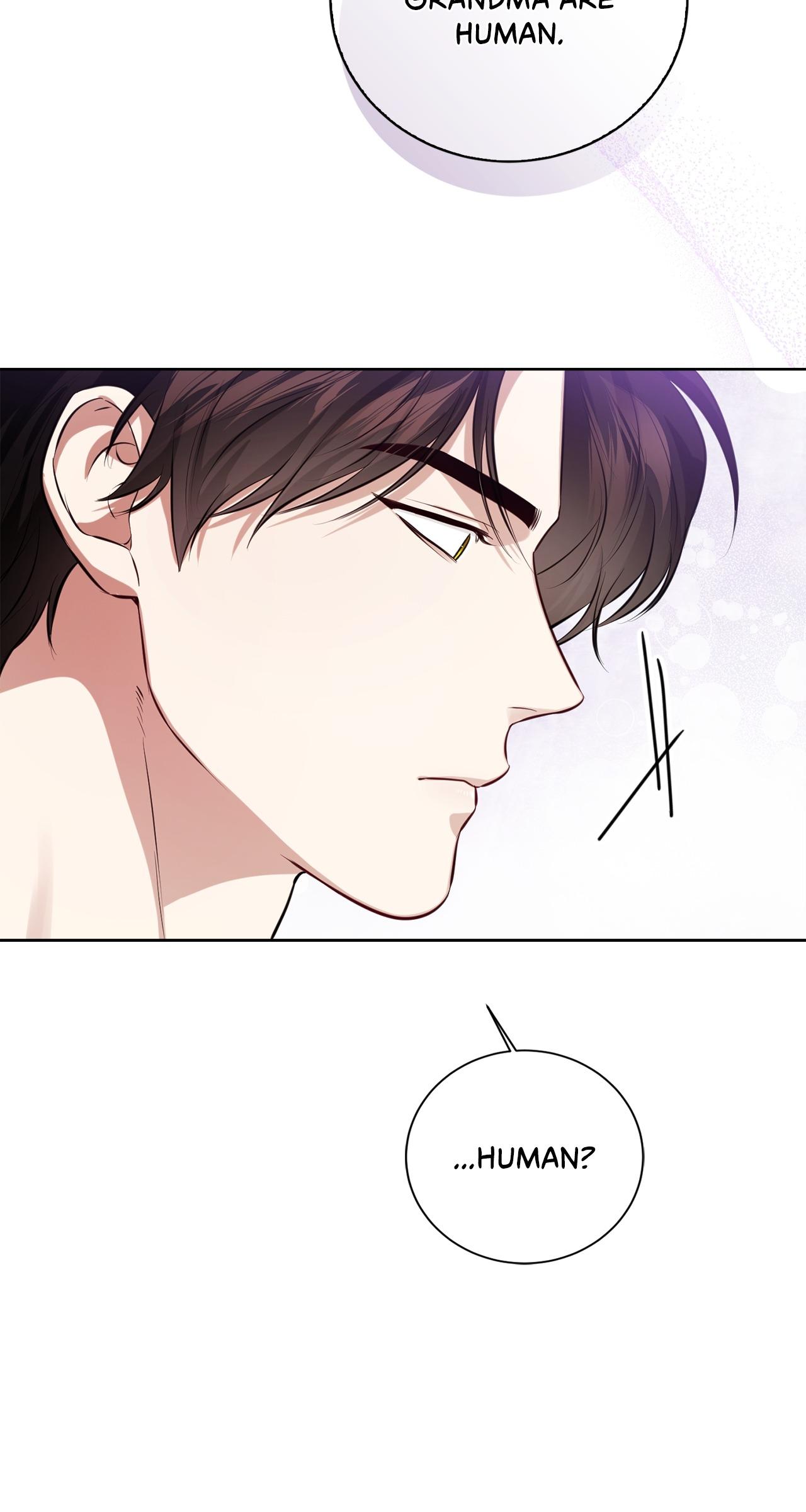 Wild Beast Warning Chapter 4.1 page 12 - 