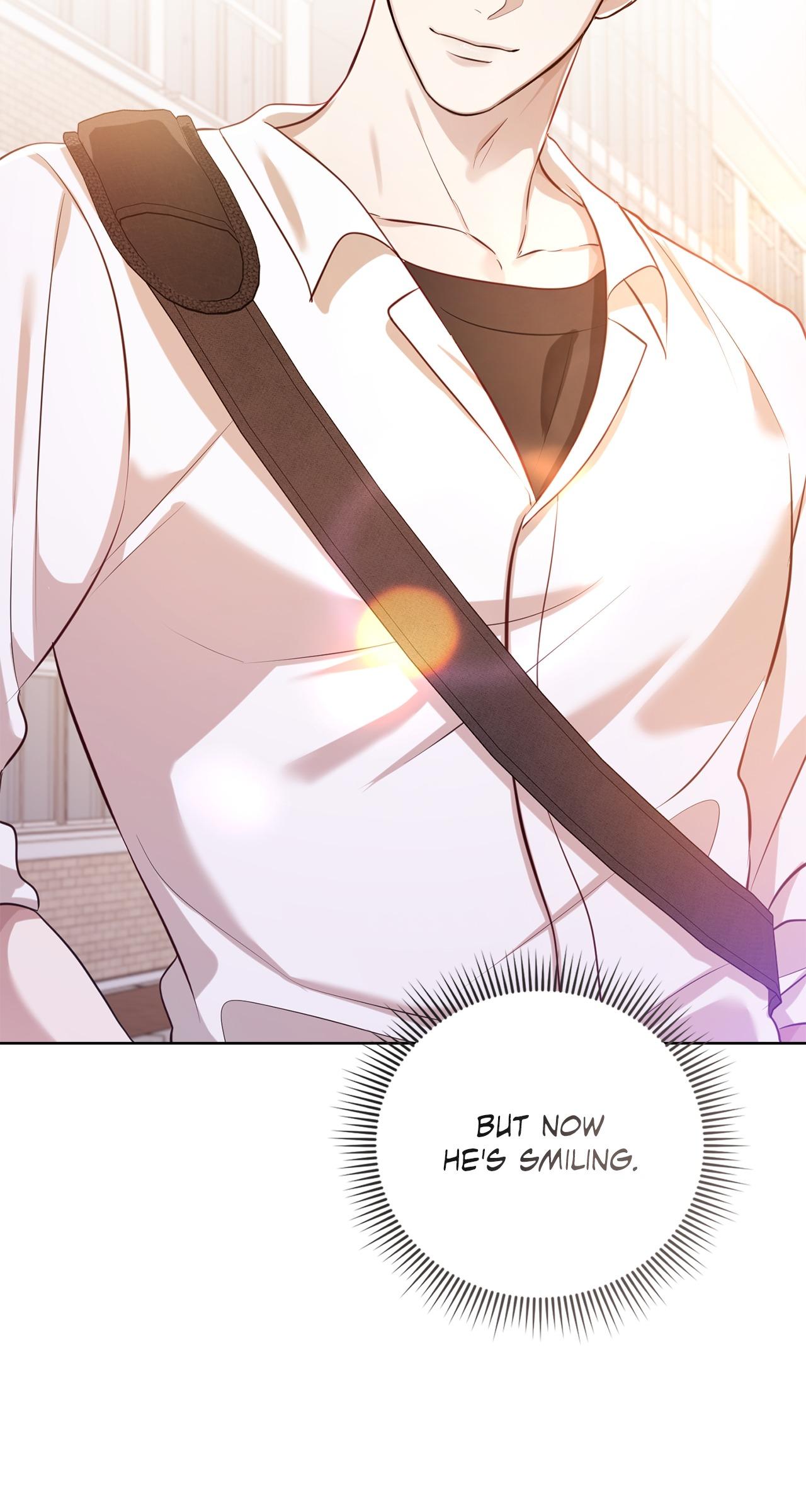 Wild Beast Warning Chapter 4.1 page 3 - 