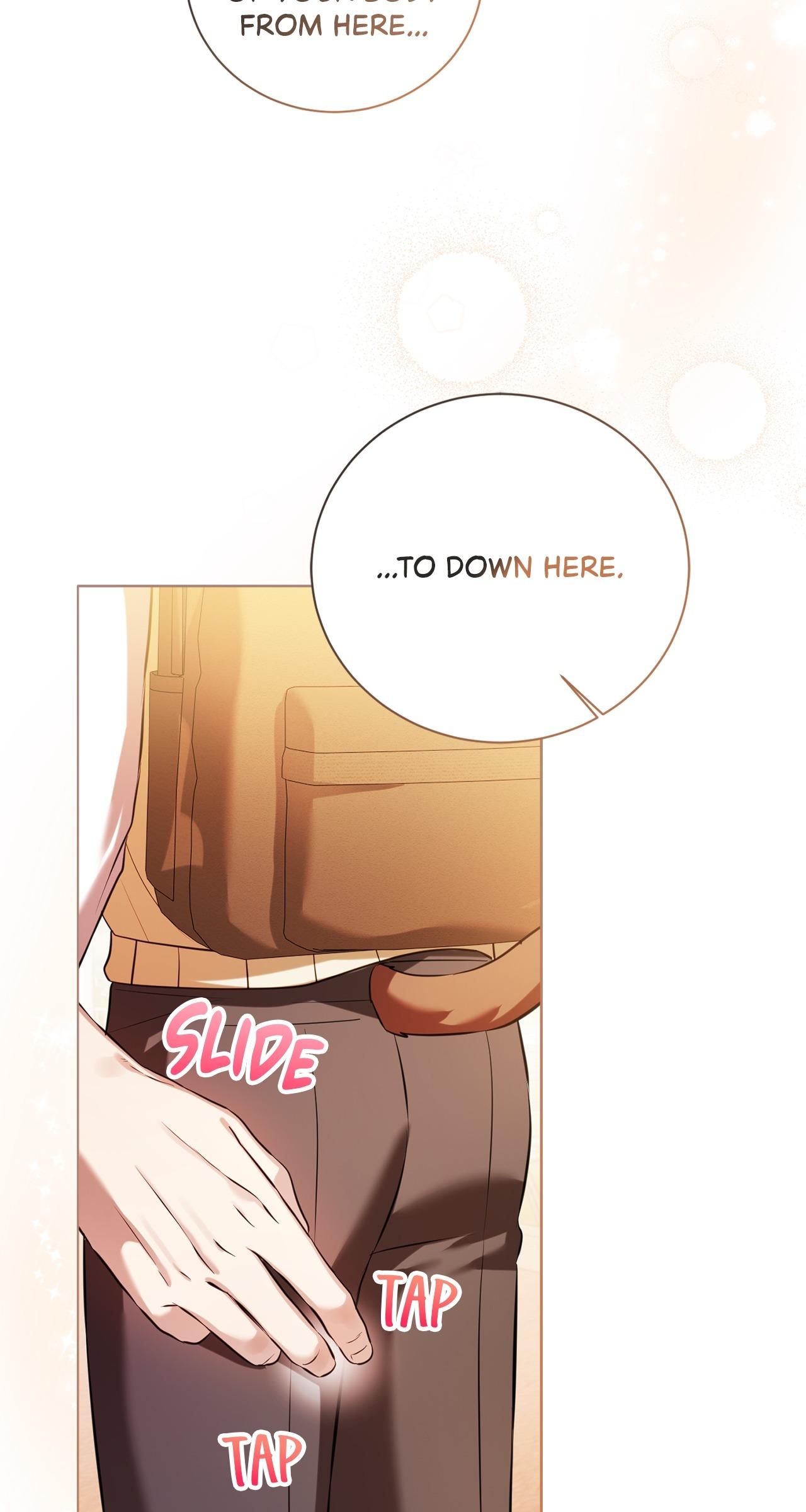 Wild Beast Warning Chapter 4.1 page 23 - 