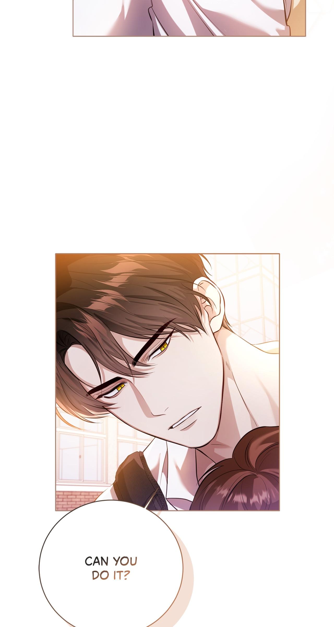 Wild Beast Warning Chapter 4.1 page 25 - 