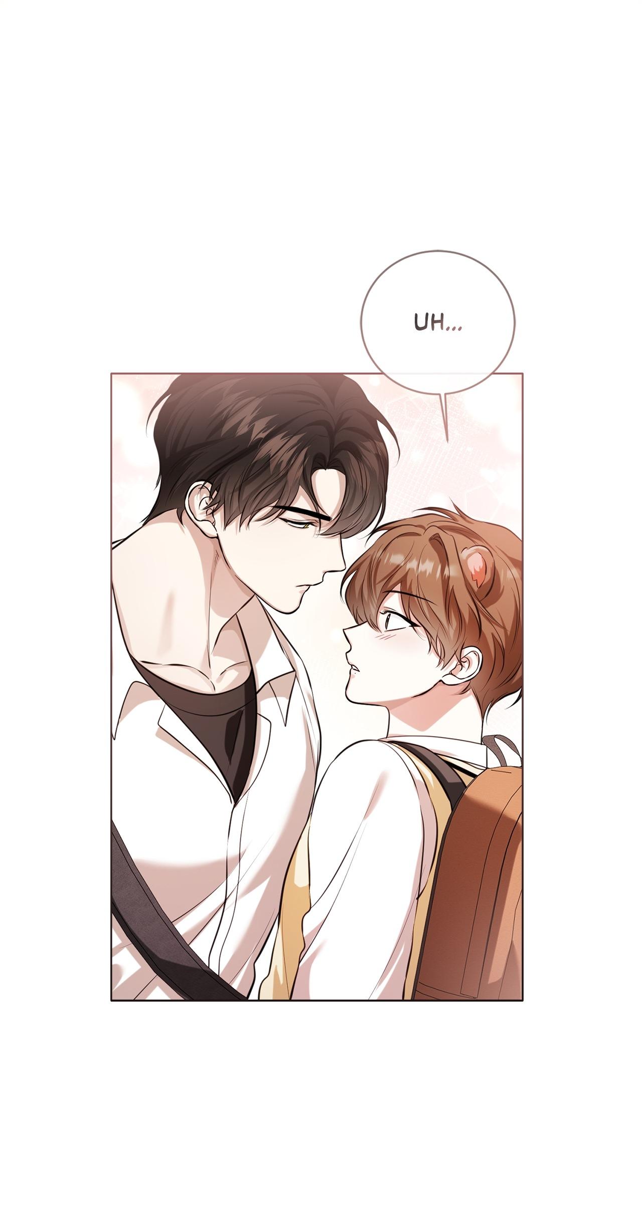 Wild Beast Warning Chapter 4.1 page 27 - 