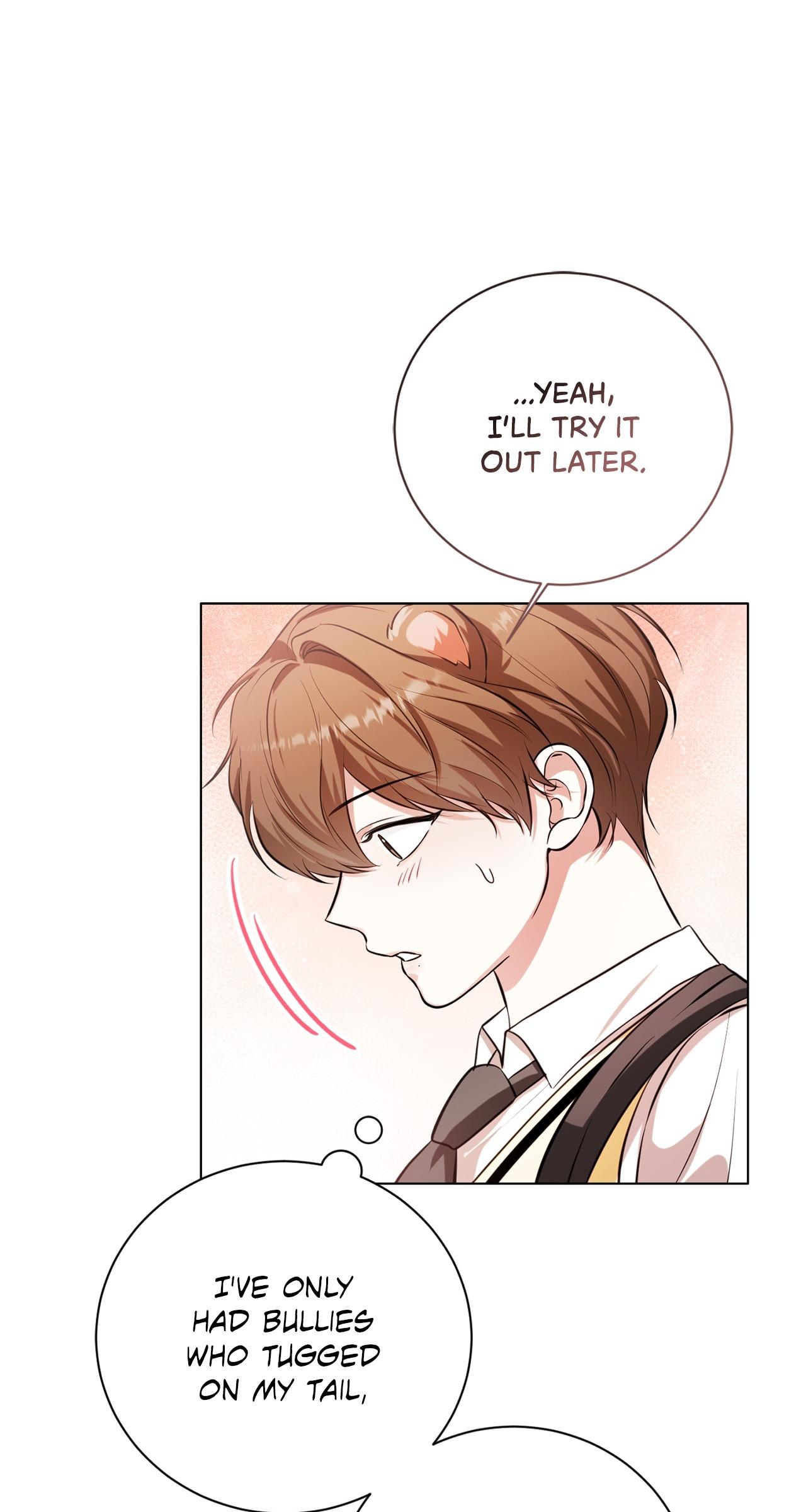 Wild Beast Warning Chapter 4.1 page 28 - 
