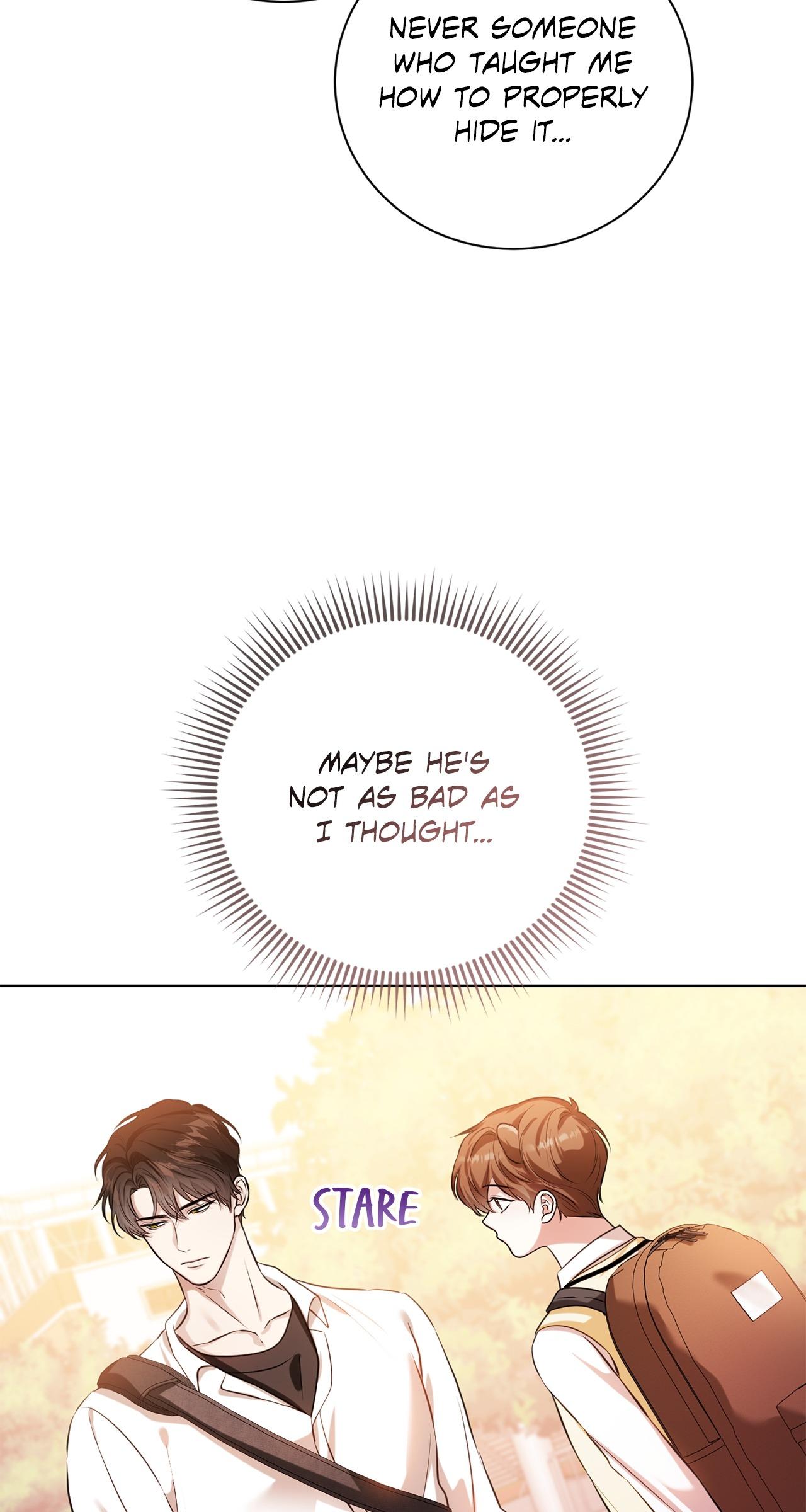 Wild Beast Warning Chapter 4.1 page 29 - 