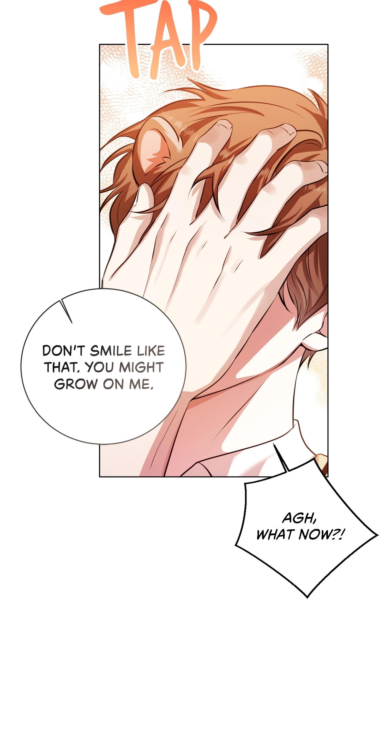 Wild Beast Warning Chapter 4.1 page 35 - 