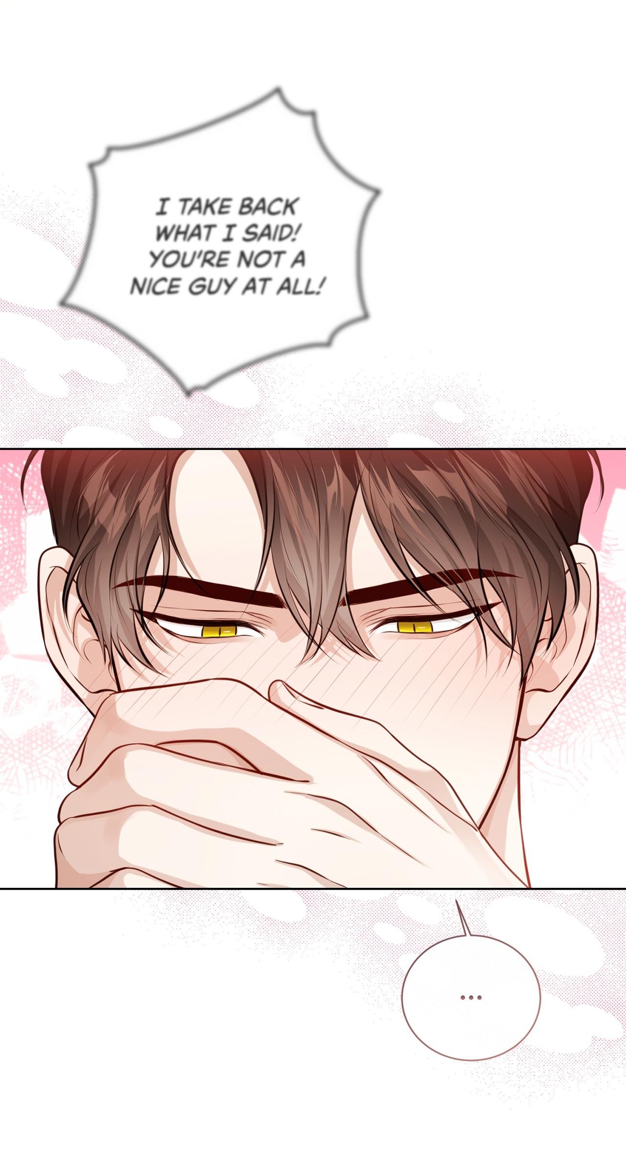 Wild Beast Warning Chapter 4.1 page 38 - 
