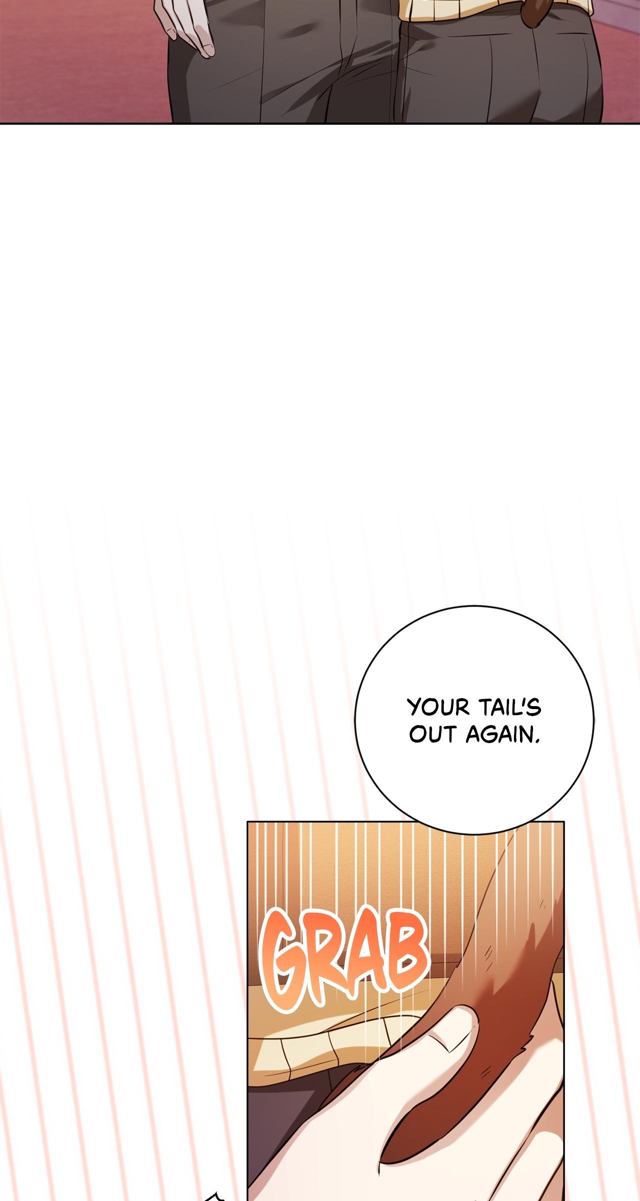 Wild Beast Warning Chapter 4.1 page 5 - 