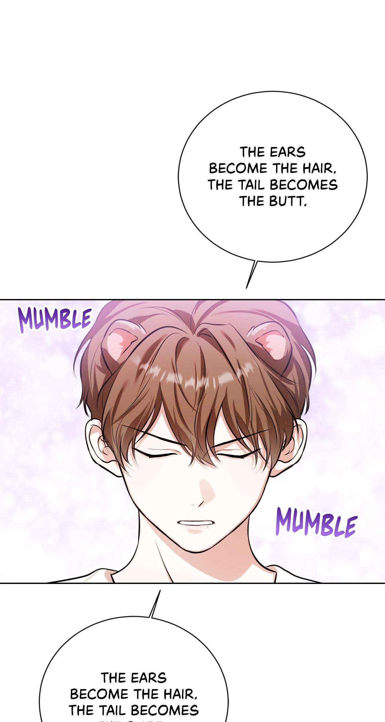 Wild Beast Warning Chapter 4.1 page 42 - 