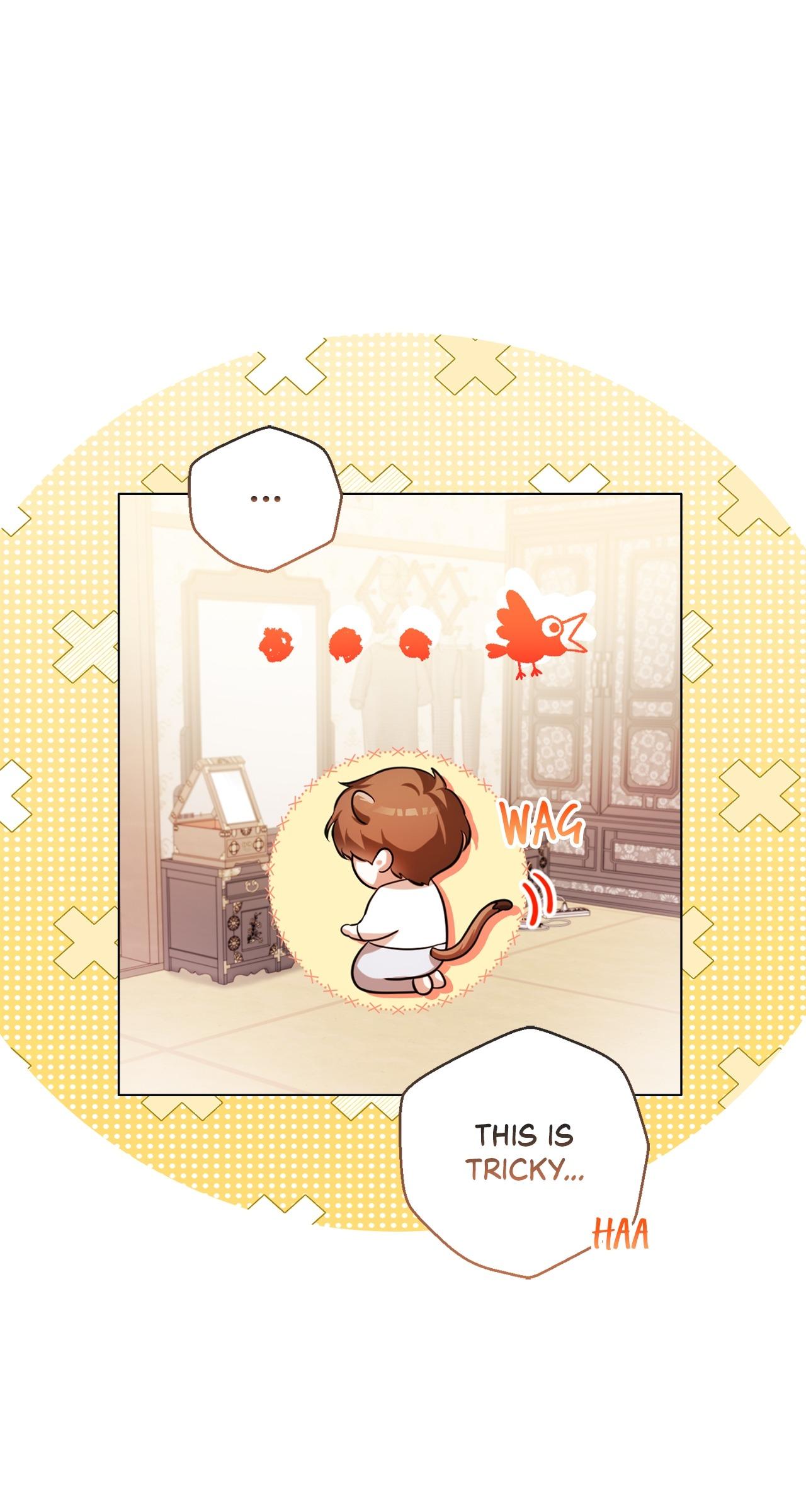Wild Beast Warning Chapter 4.1 page 45 - 