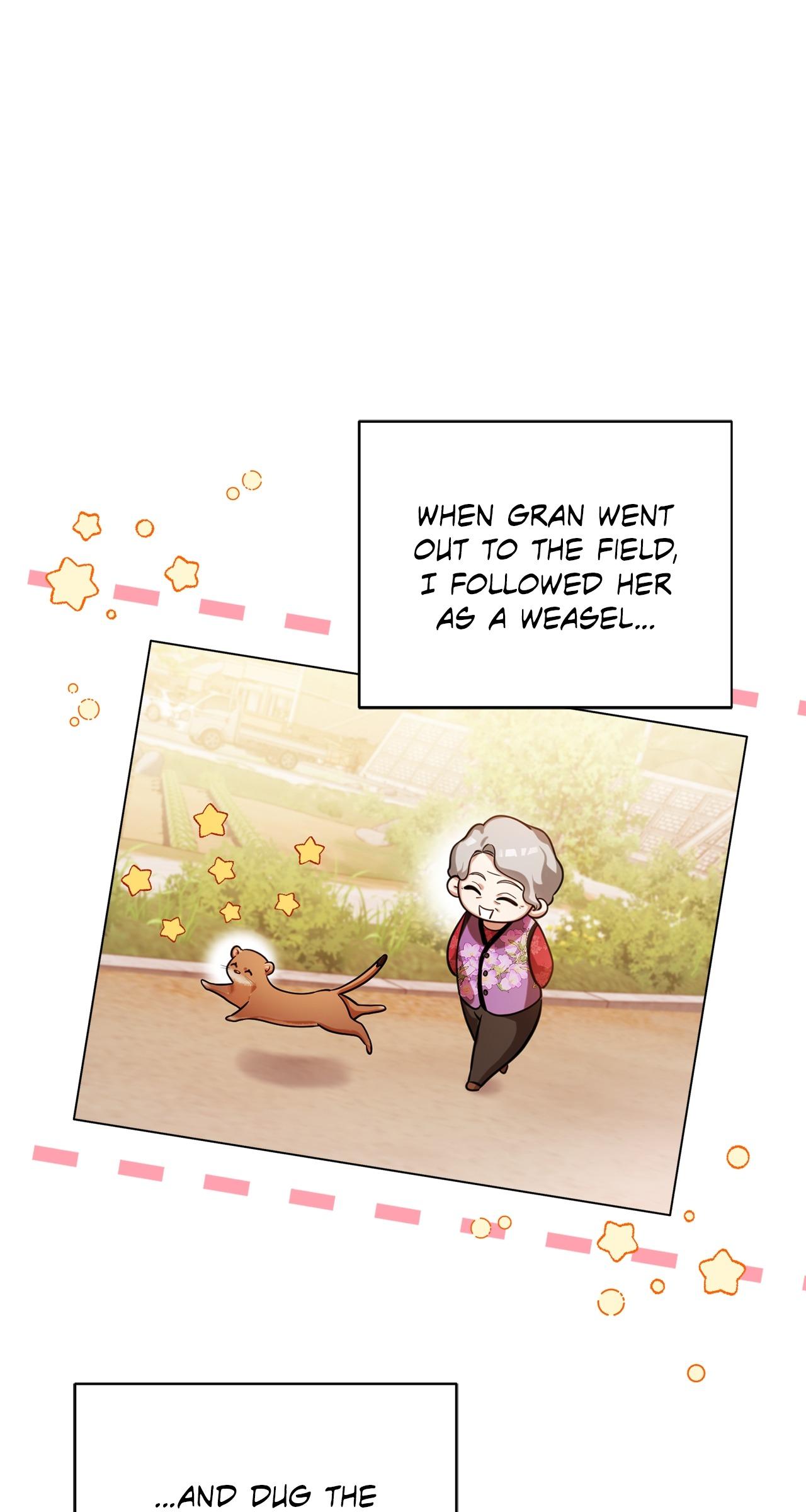 Wild Beast Warning Chapter 4.1 page 48 - 
