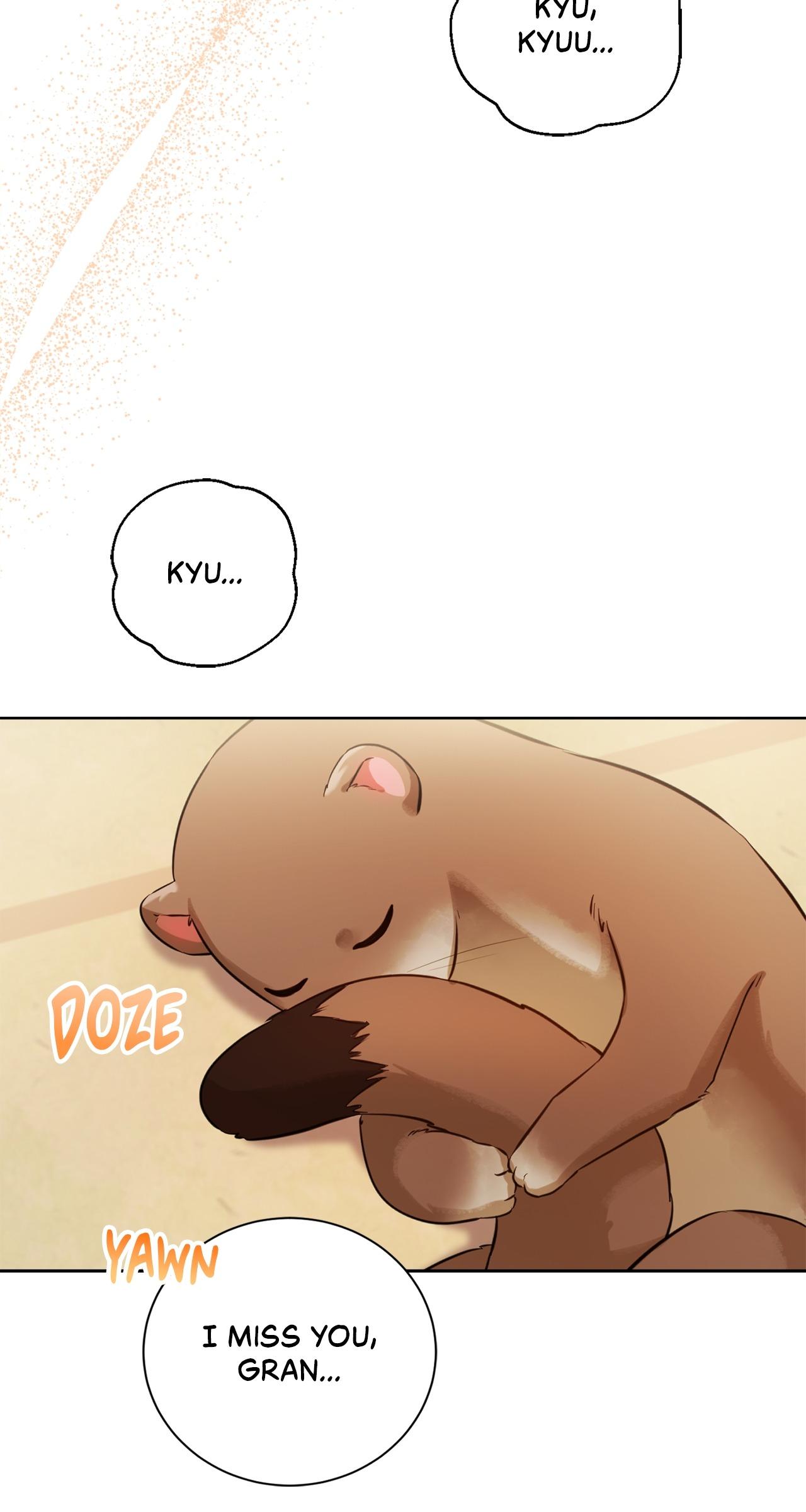 Wild Beast Warning Chapter 4.1 page 53 - 