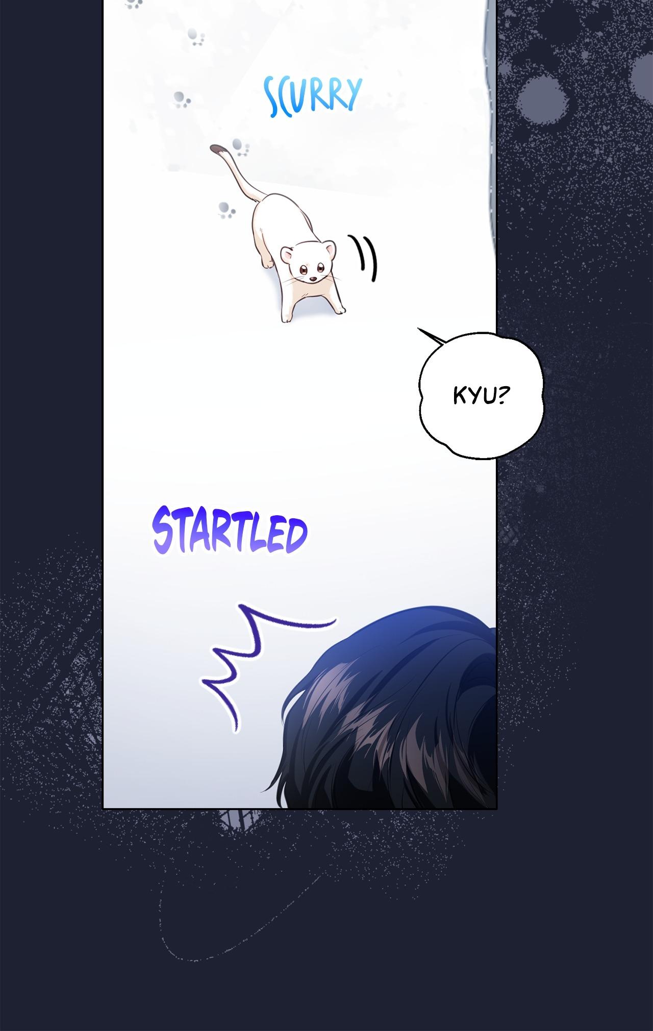 Wild Beast Warning Chapter 4.1 page 65 - 