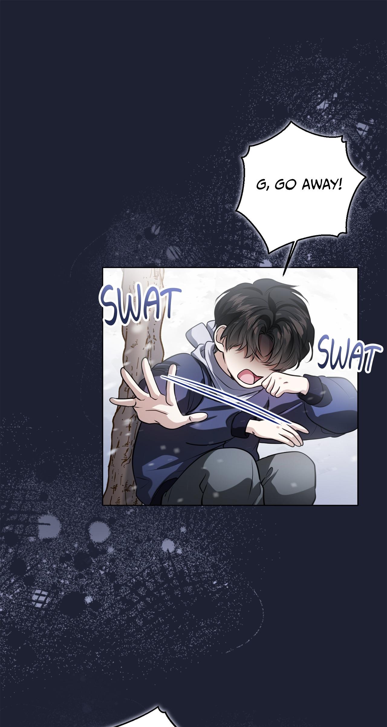 Wild Beast Warning Chapter 4.1 page 66 - 