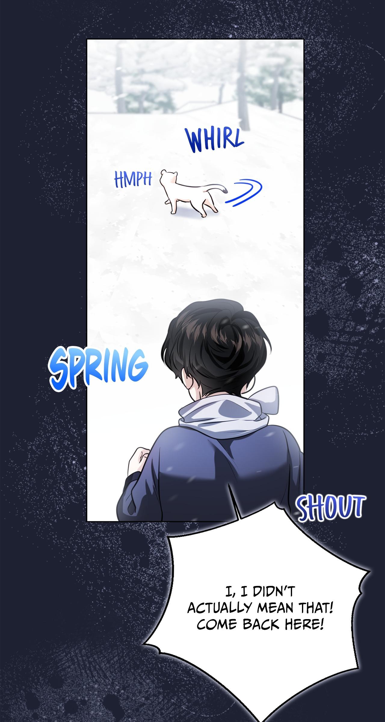 Wild Beast Warning Chapter 4.1 page 68 - 