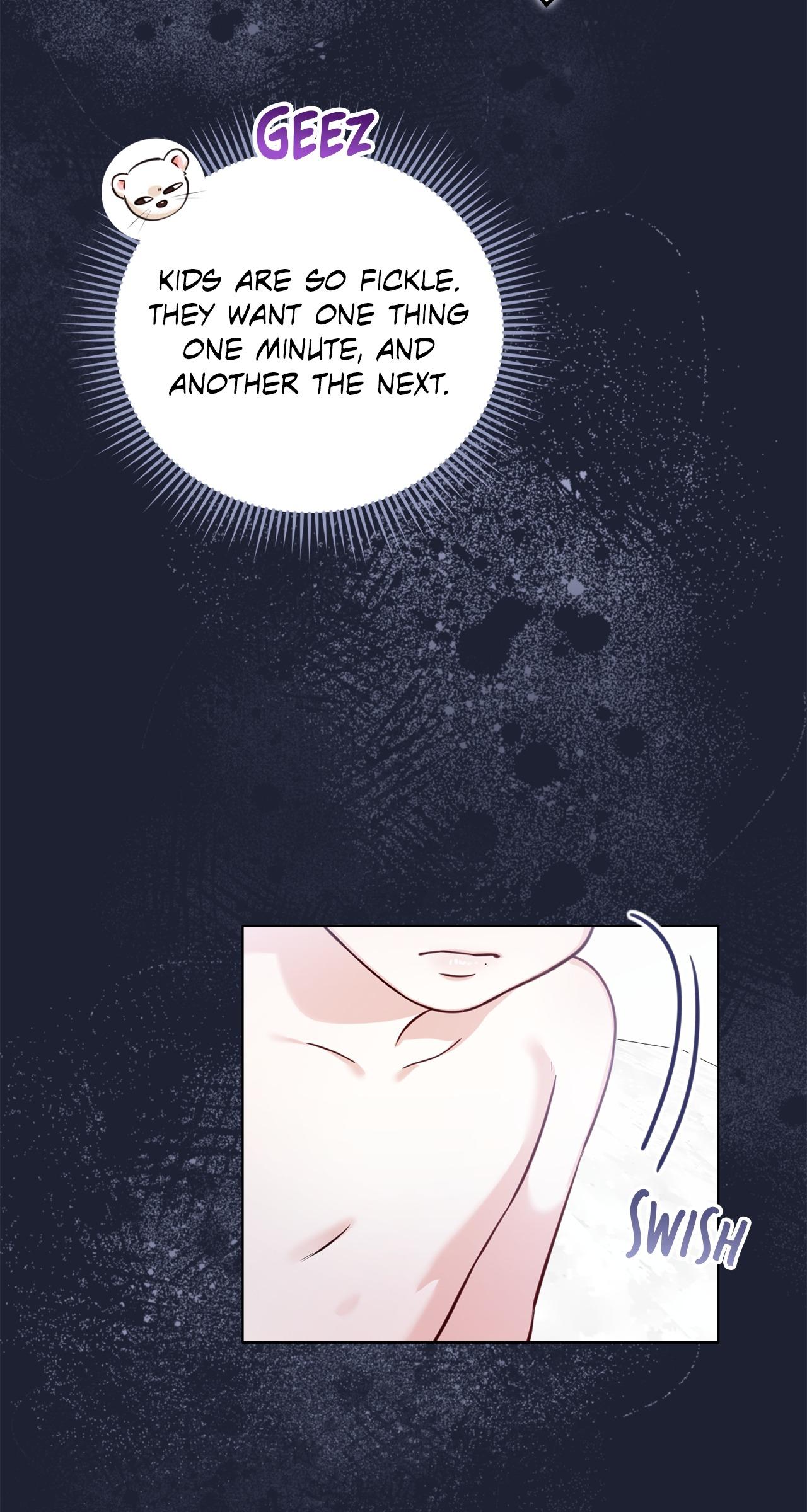Wild Beast Warning Chapter 4.1 page 69 - 