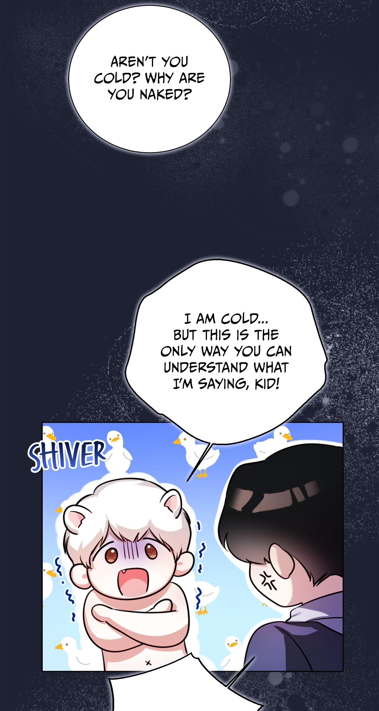 Wild Beast Warning Chapter 4.1 page 73 - 